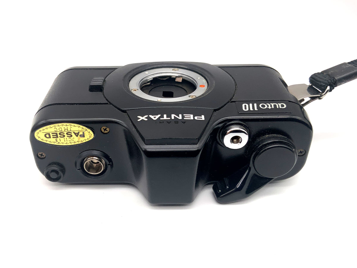 Pentax Auto110 Miniaturkamera Kleinstbildkamera Body SLR