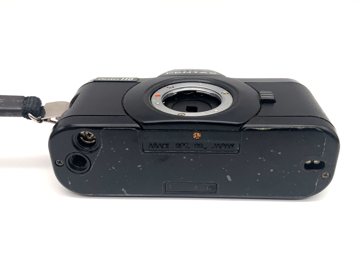 Pentax Auto110 Miniaturkamera Kleinstbildkamera Body SLR