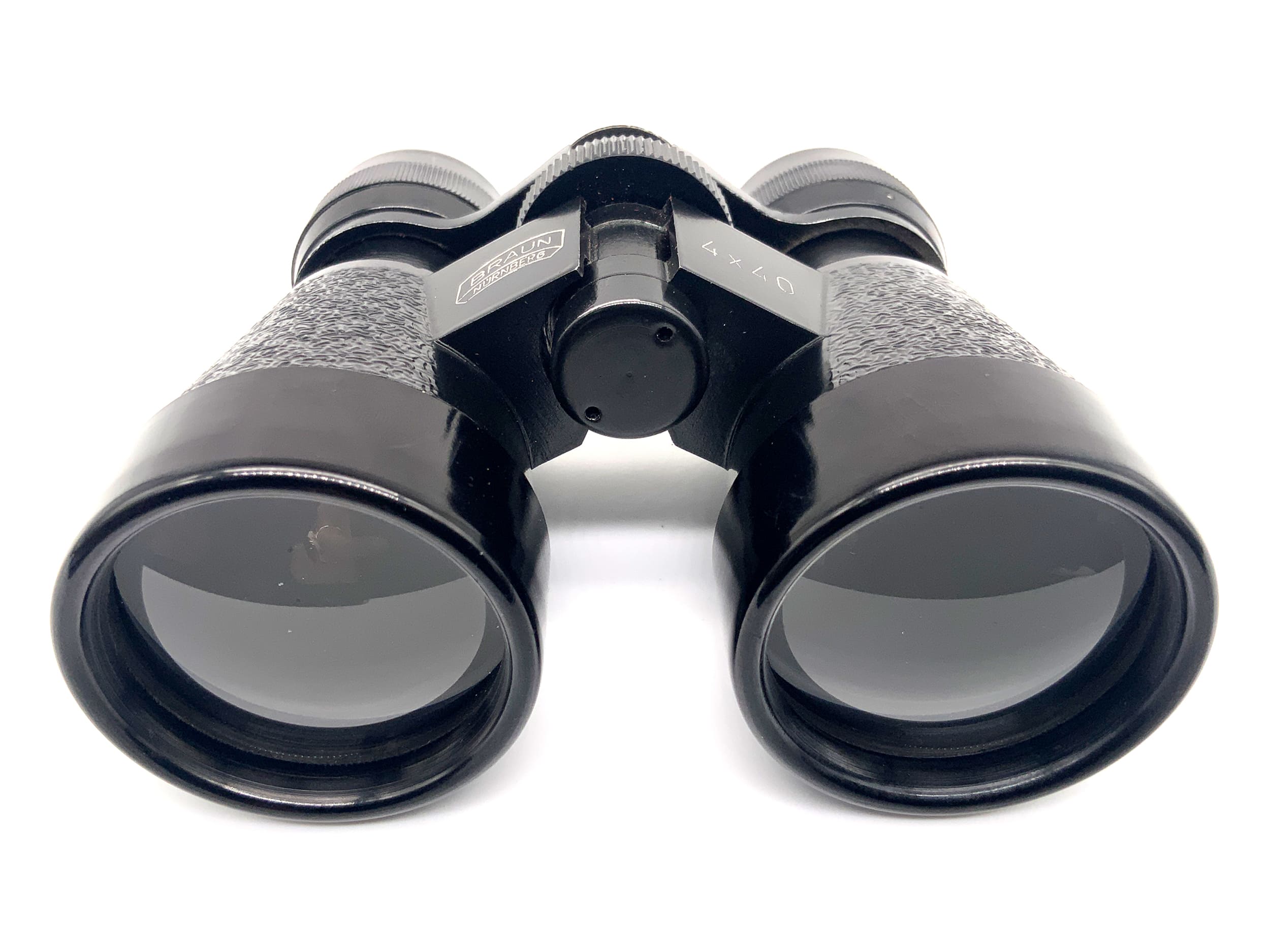 Braun Nürnberg Fernglas Binocular Feldstecher Vogelbeobachtung
