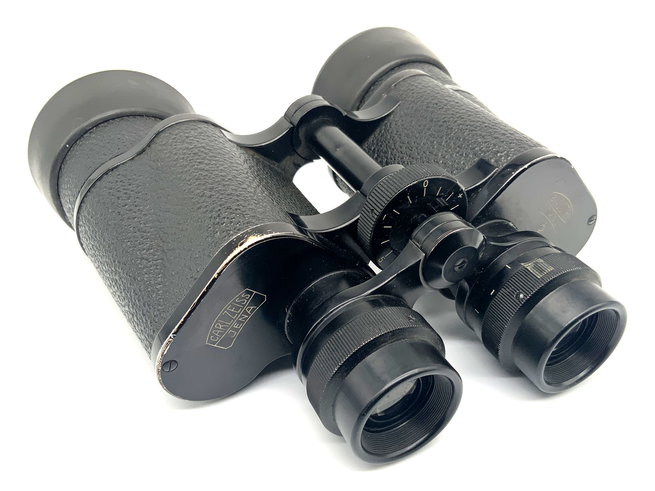 Carl Zeiss Jena Binoctem Fernglas Binocular Feldstecher Vogelbeobachtung