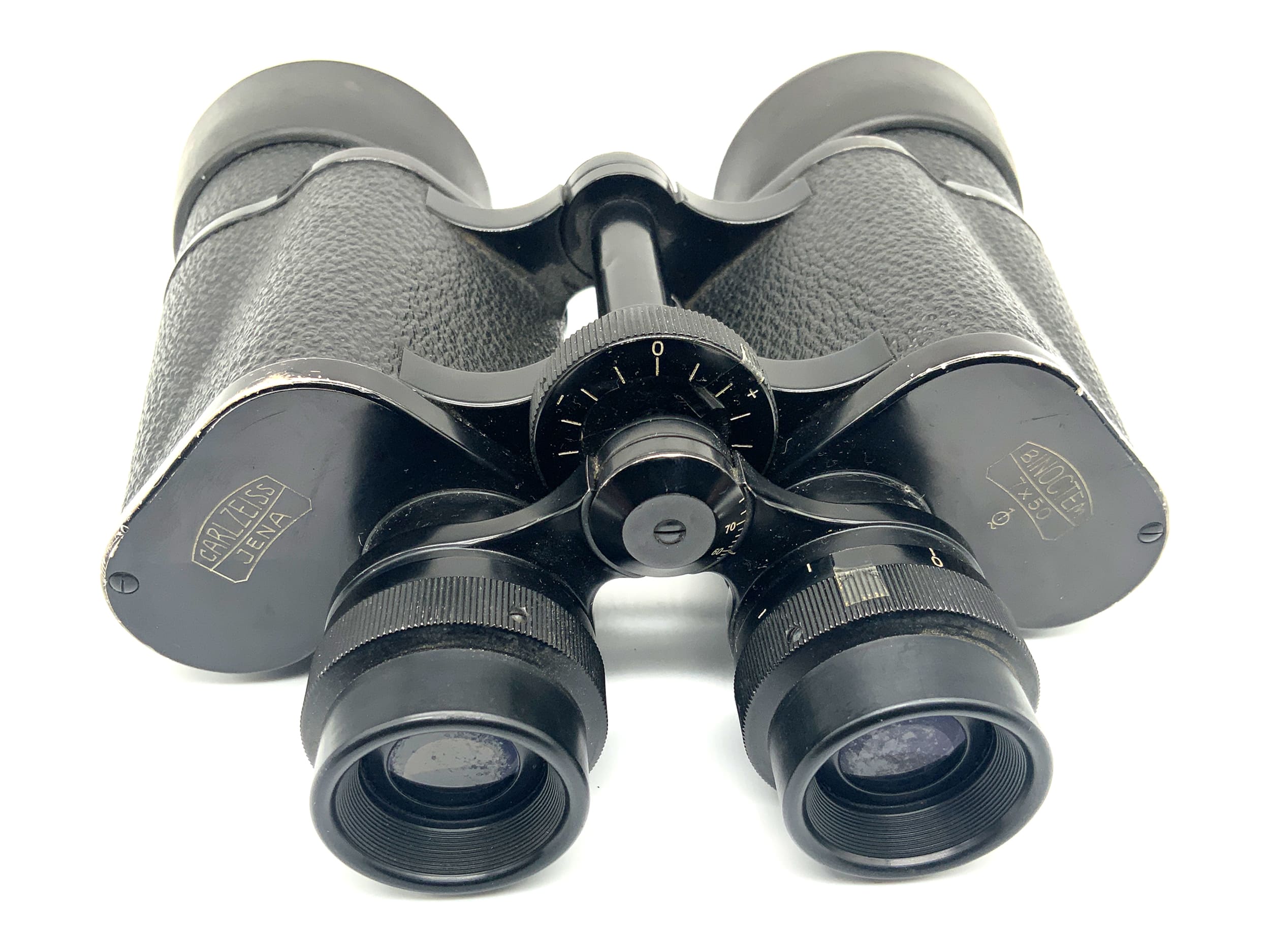 Carl Zeiss Jena Binoctem Fernglas Binocular Feldstecher Vogelbeobachtung