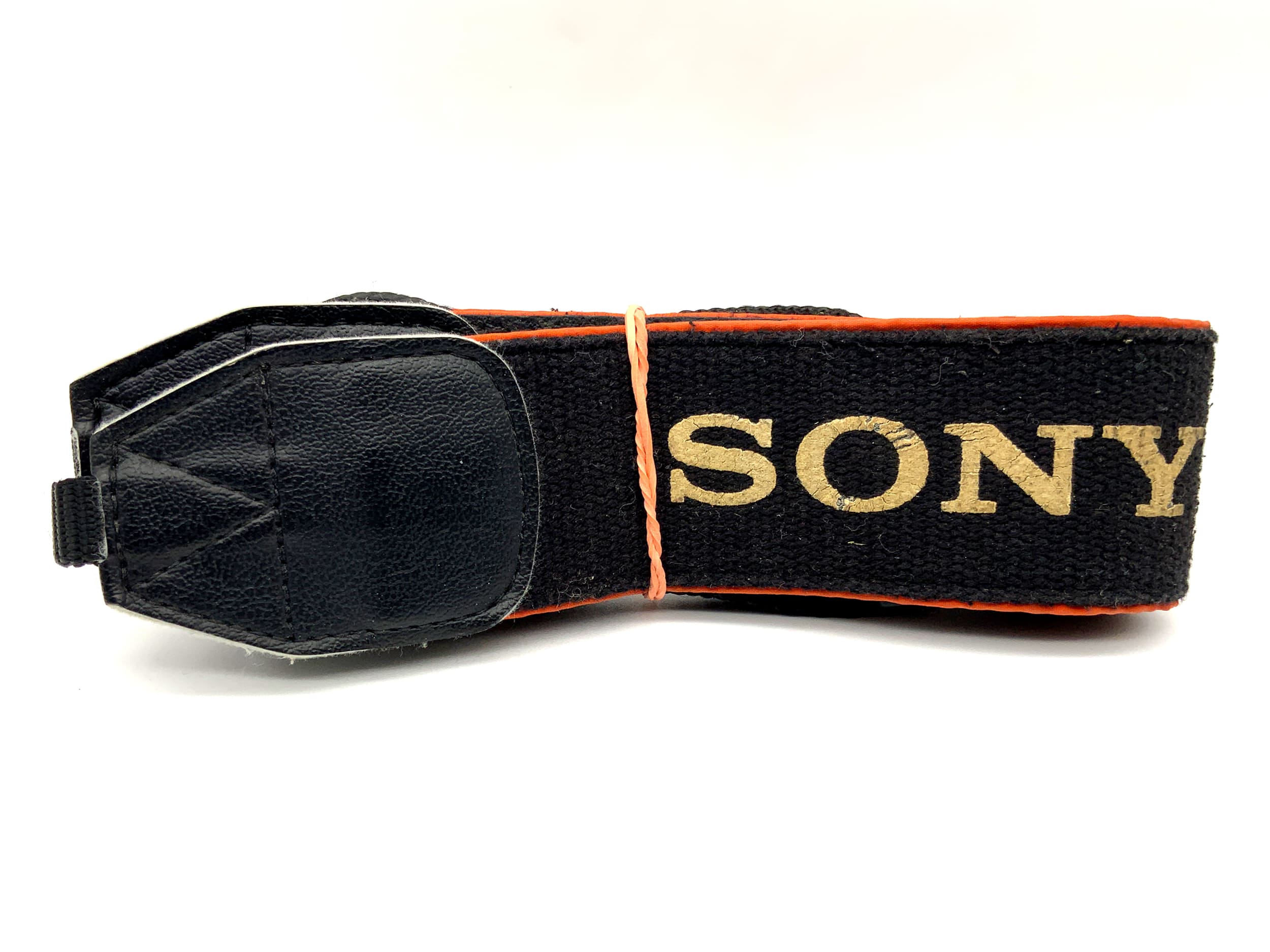 Sony Alpha Gurt schwarz Sony a Hals Schultergurt Kameragurt Neck Strap