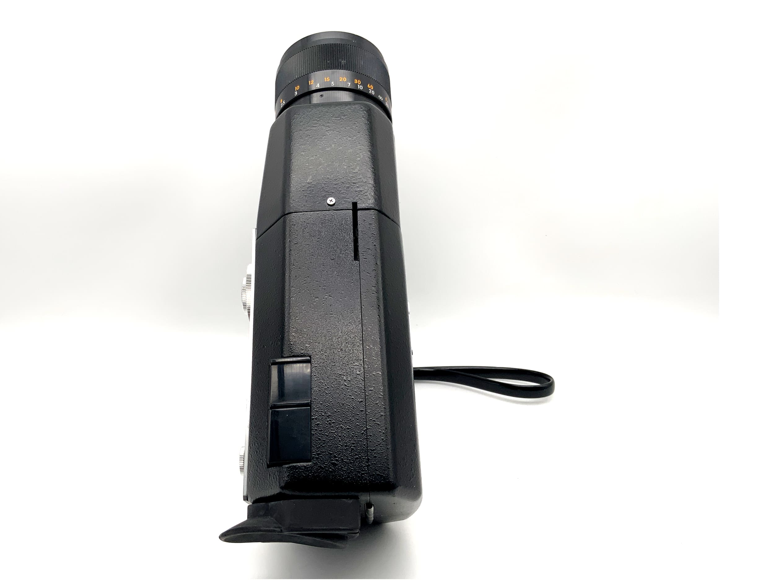 Yashica Super-800 Electro Filmkamera mit Yashinon-DX Super 8 Schmalfilm