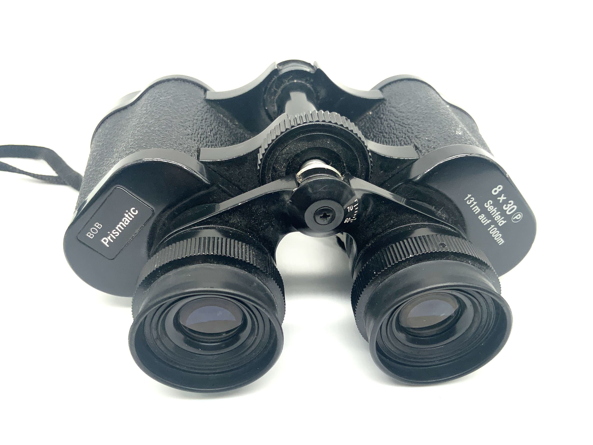 BOB Prismatic Fernglas Binocular Feldstecher Vogelbeobachtung
