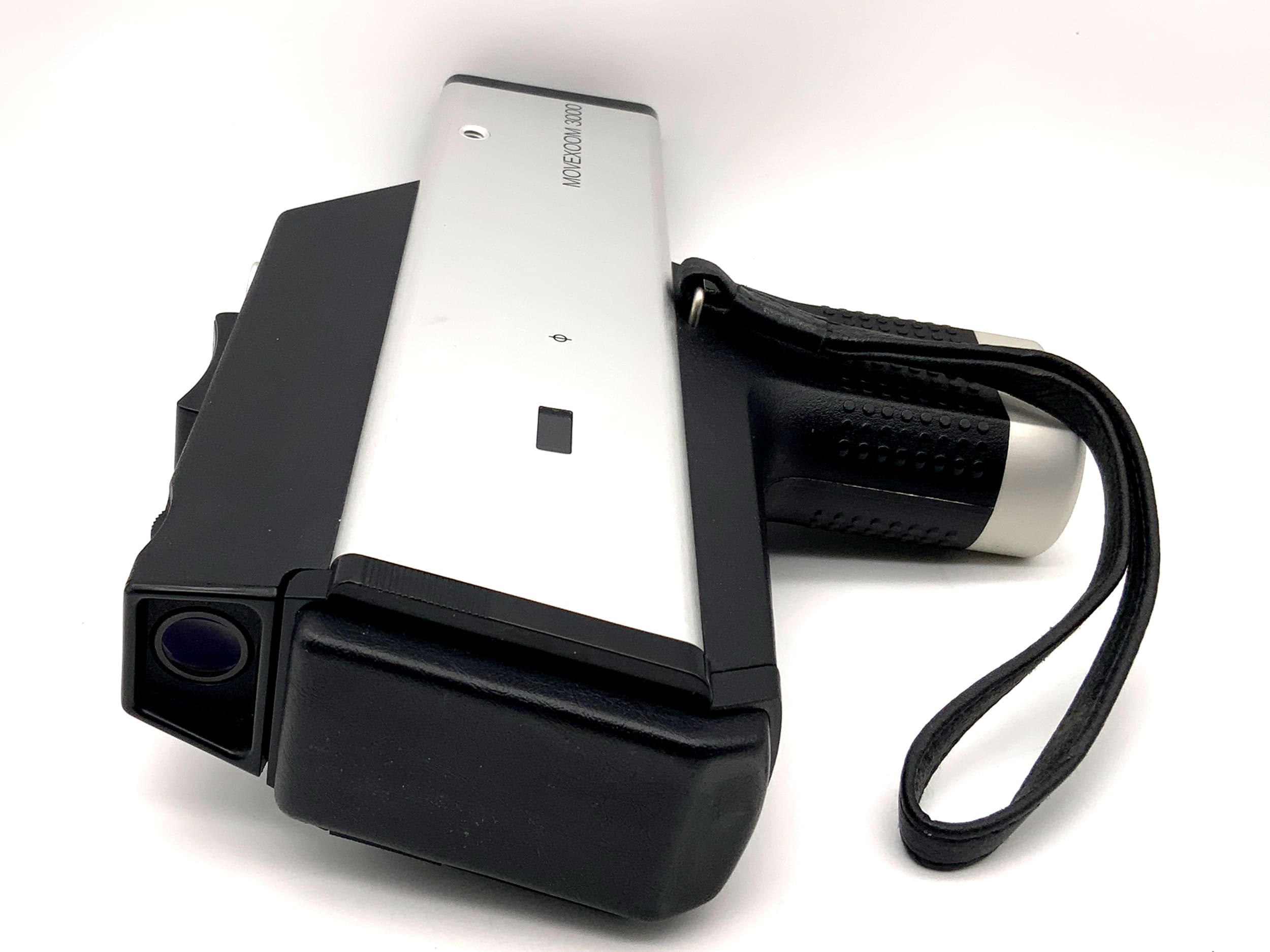 Agfa Movexoom 3000 Filmkamera mit Variostar 1,8/7-42mm Super 8 Schmalfilm