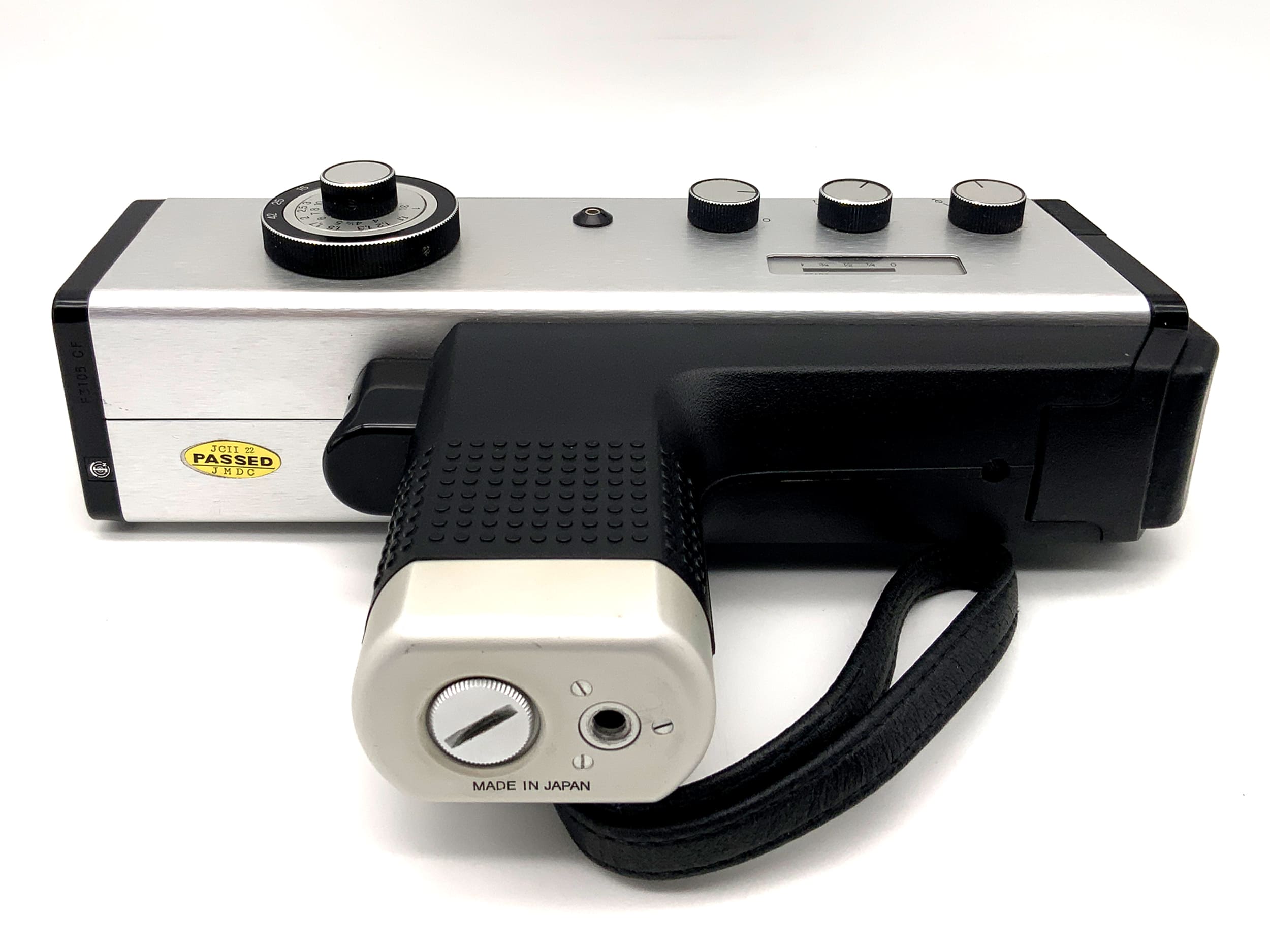 Agfa Movexoom 3000 Filmkamera mit Variostar 1,8/7-42mm Super 8 Schmalfilm