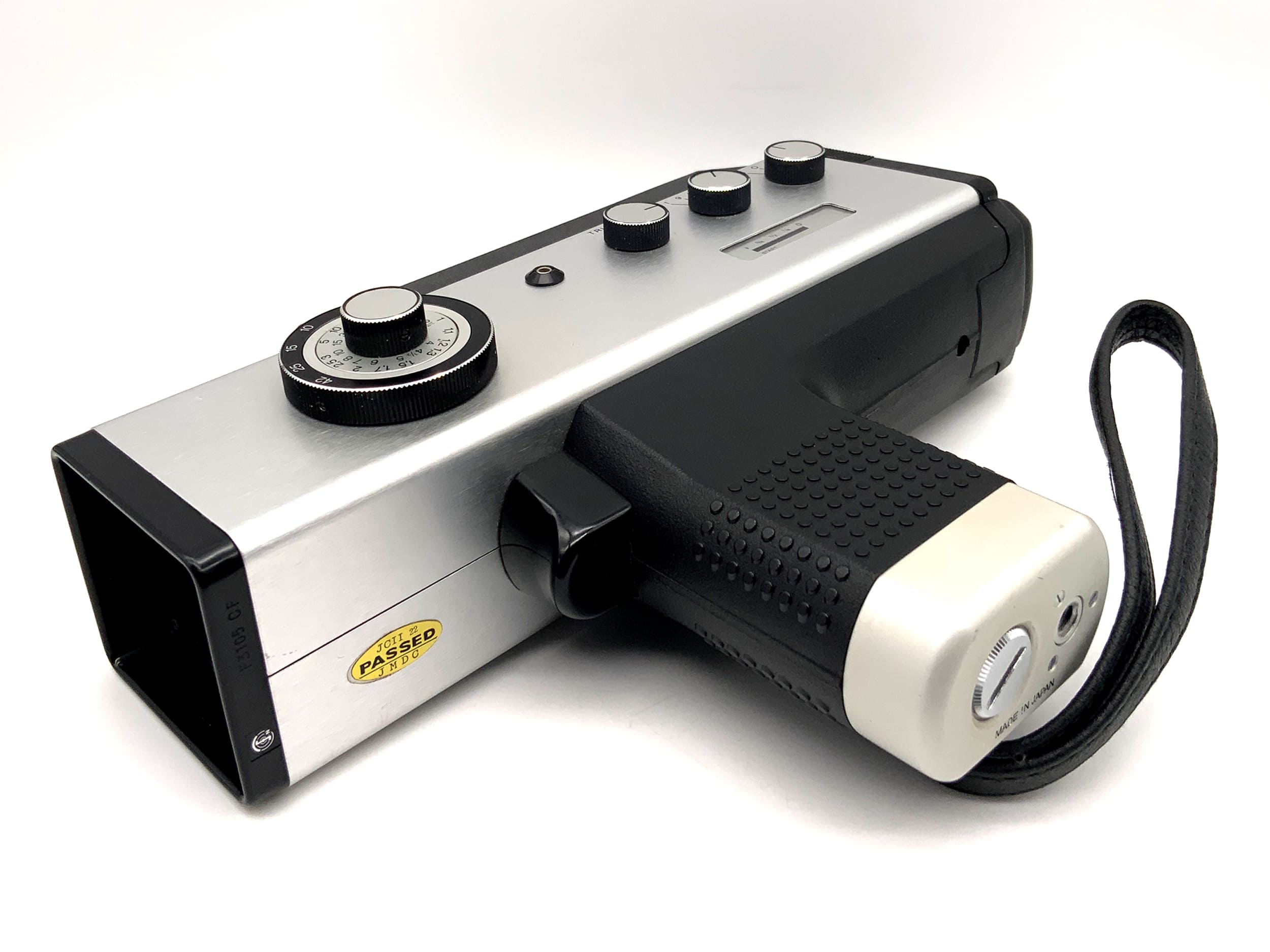 Agfa Movexoom 3000 Filmkamera mit Variostar 1,8/7-42mm Super 8 Schmalfilm