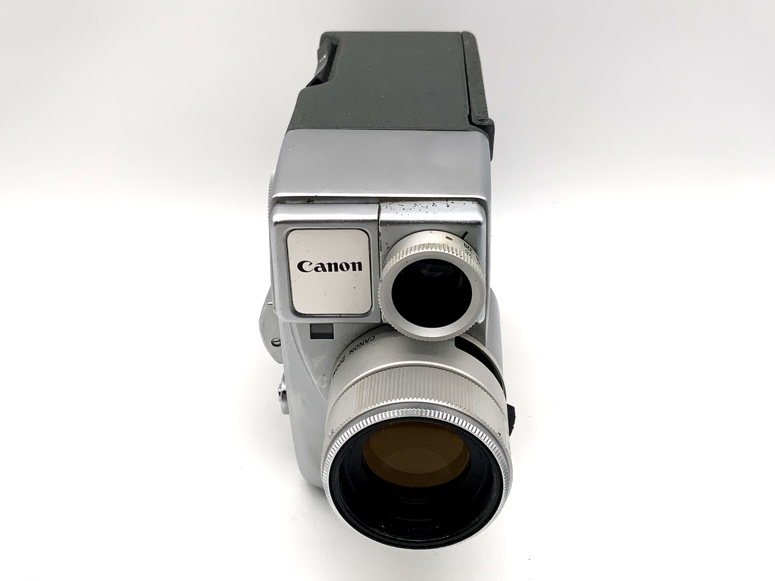 Canon Motor Zoom 8 EEE Filmkamera mit Zoom Lens C-8 10-40mm 1:1.7 Doppel 8mm