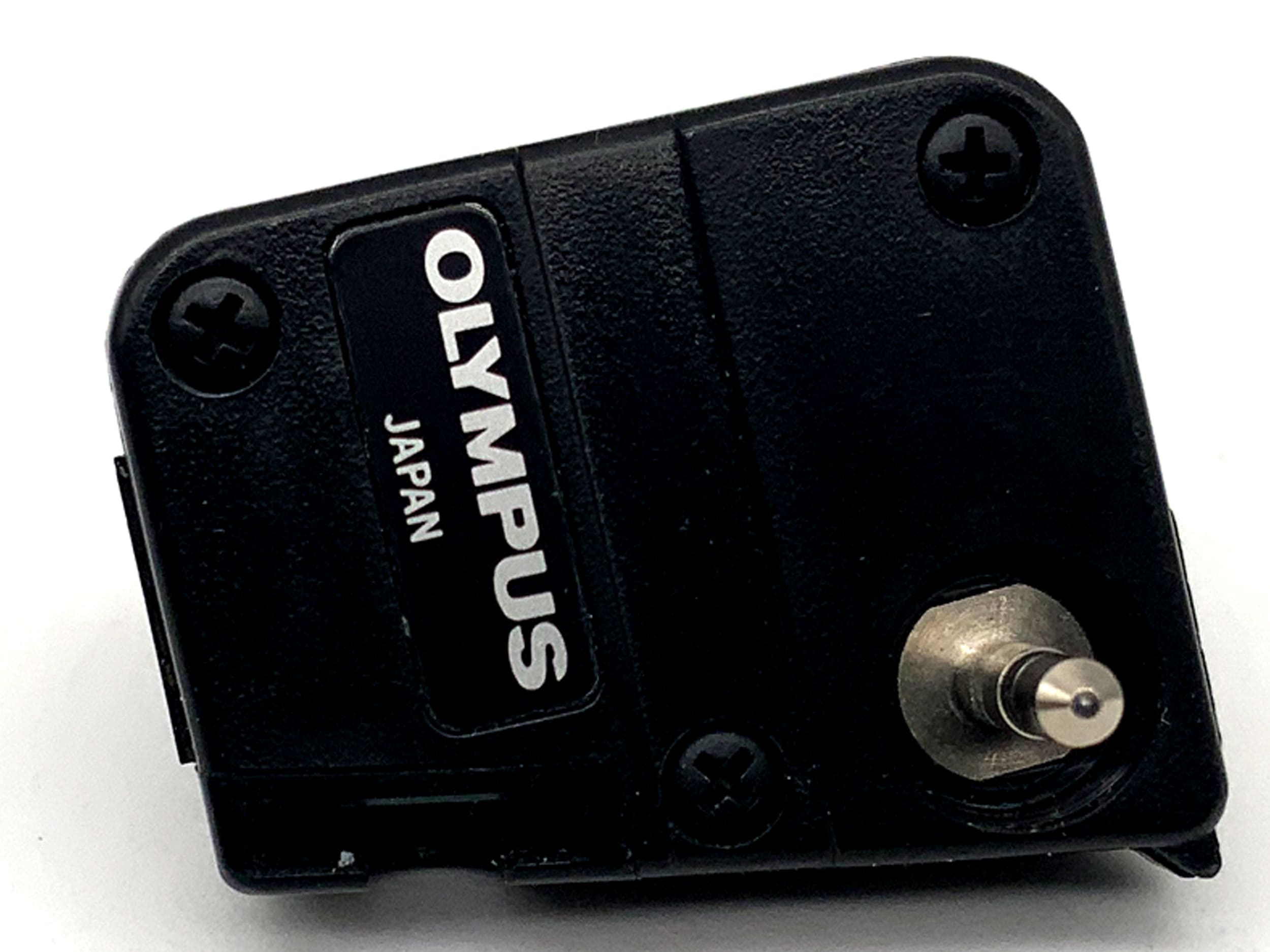 Adaptateur manuel Olympus pour Olympus OM 10 pour les temps d'exposition manuels