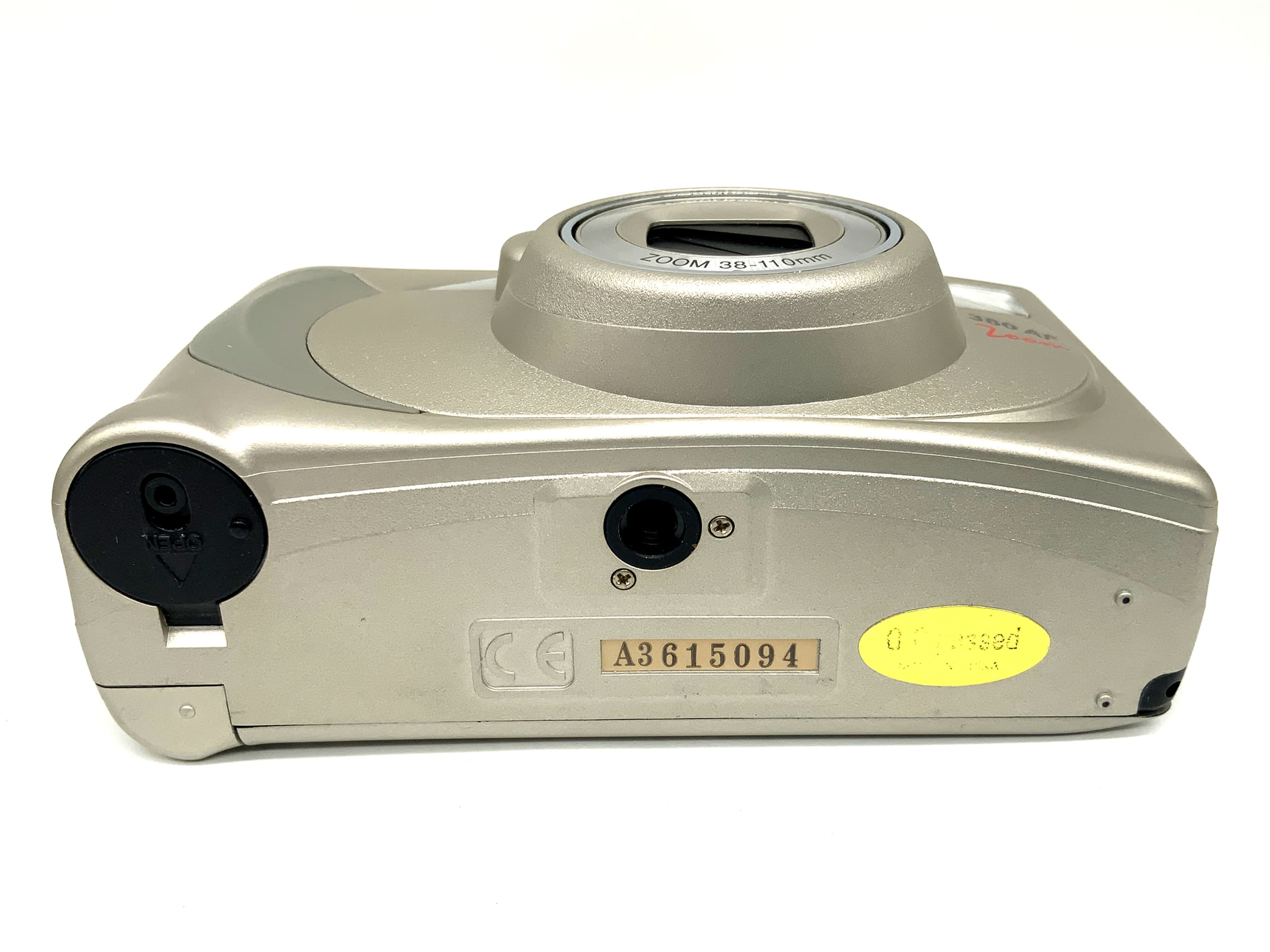 Revue 380 AF Zoom Point&Shoot mit Zoom 38-110mm Kompaktkamera Analogkamera