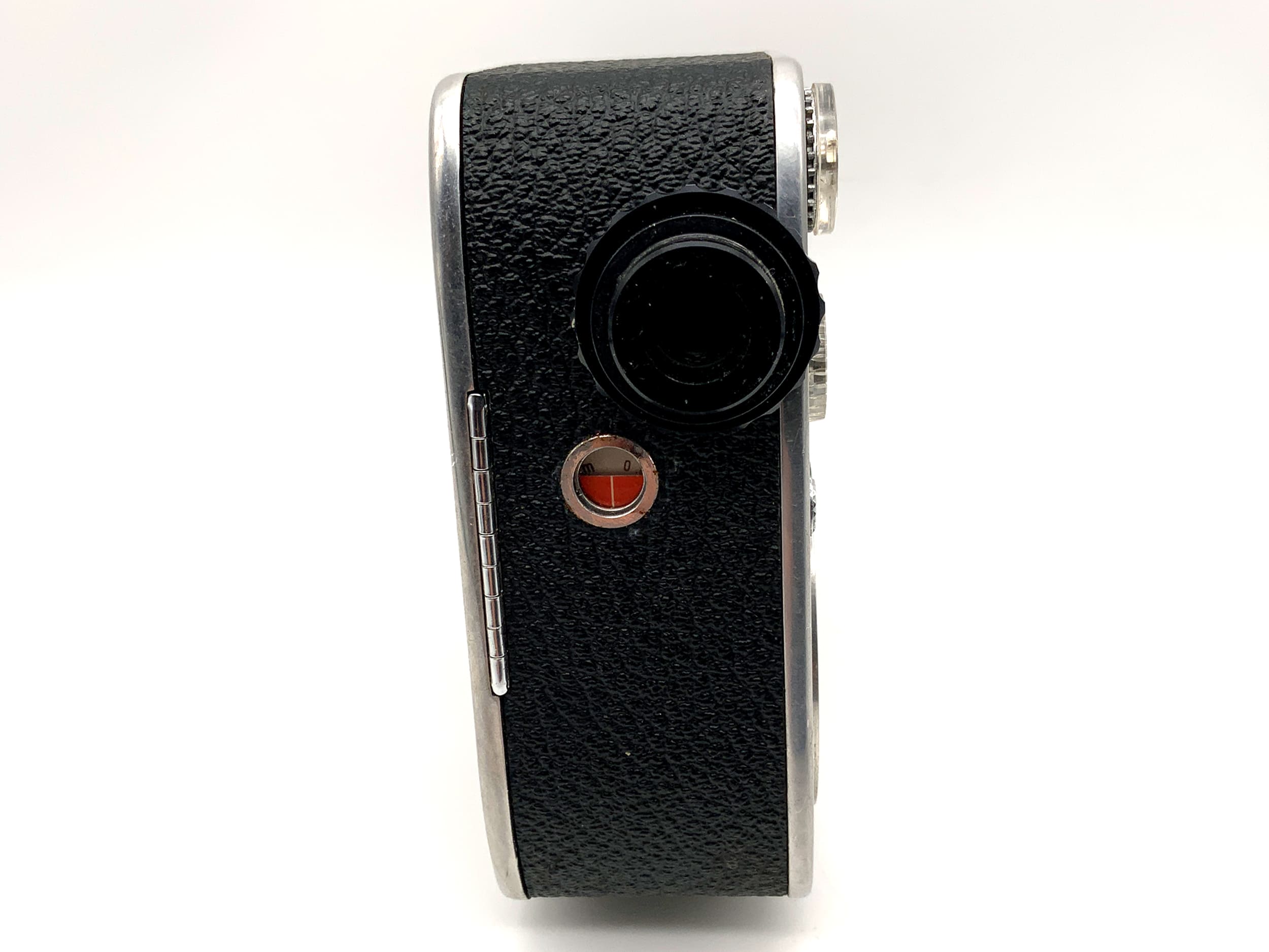 Bolex Paillard P1 Zoom reflex Filmkamera mit Berthiot 1:1.9 f=8-40mm Doppel 8mm