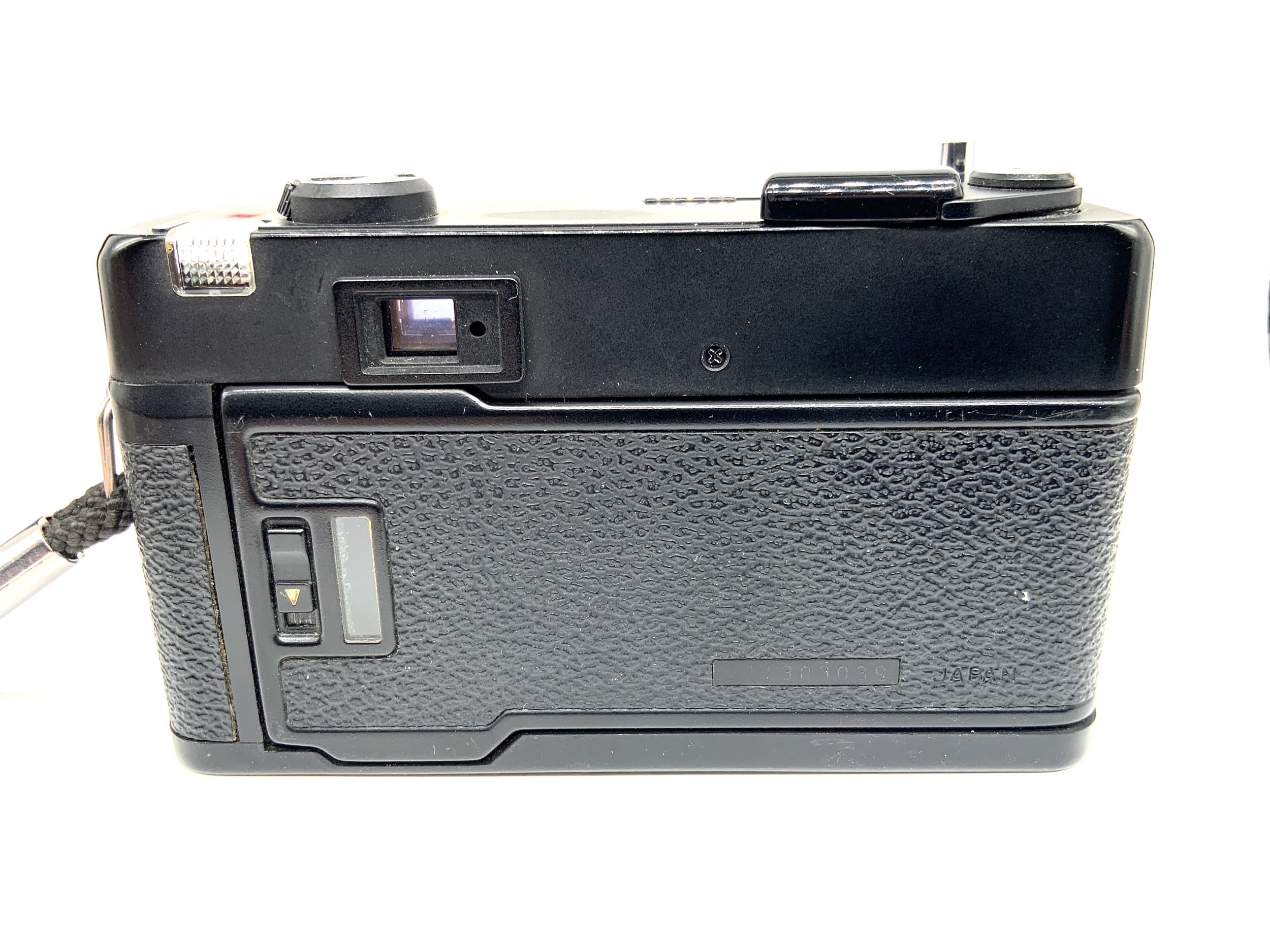Rollei Rolleimat AF Point&Shoot mit Rolleinon 38mm 1:2.8 Analogkamera