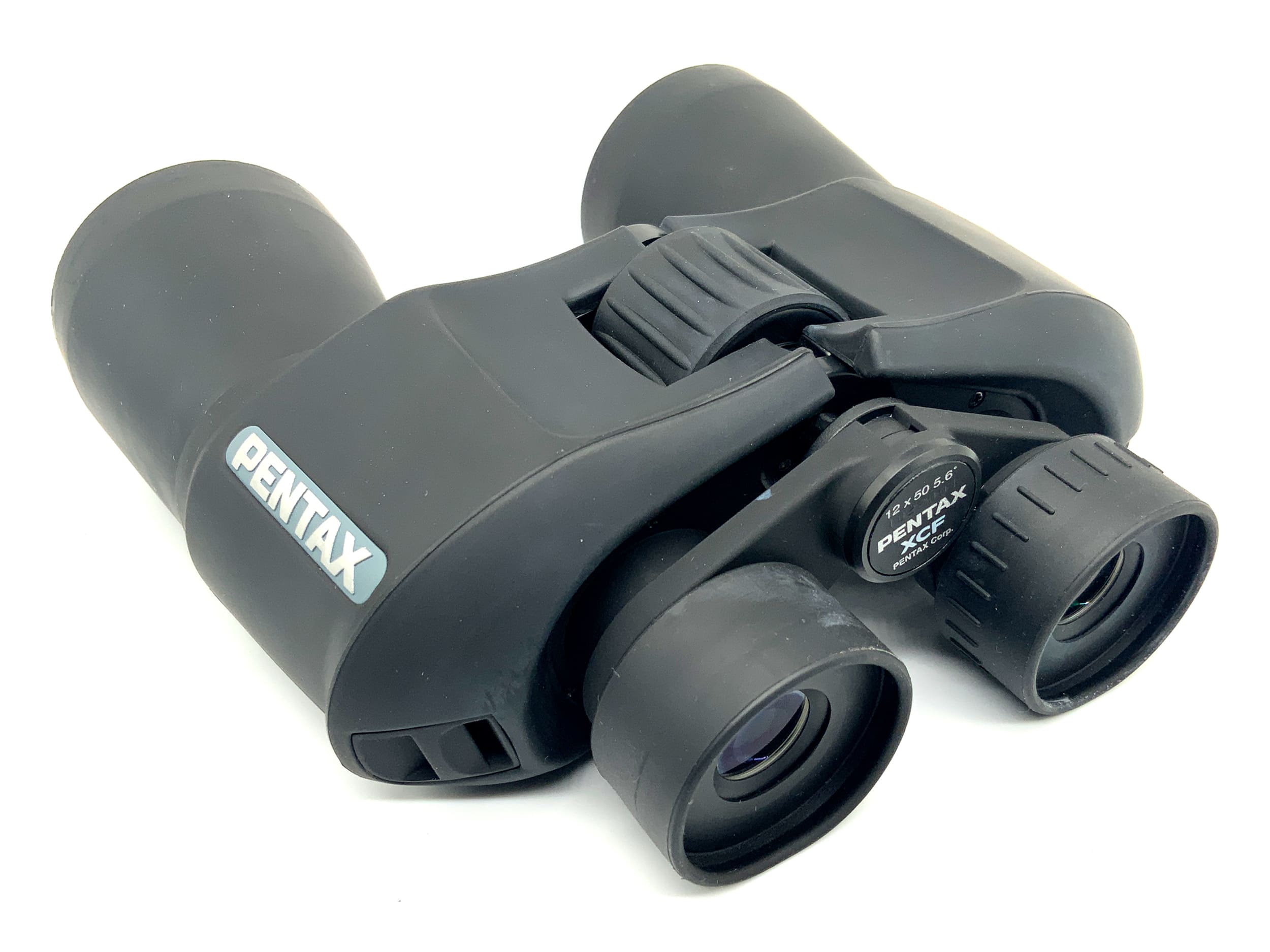 Pentax XCF Fernglas mit Tasche Binocular Feldstecher Vogelbeobachtung