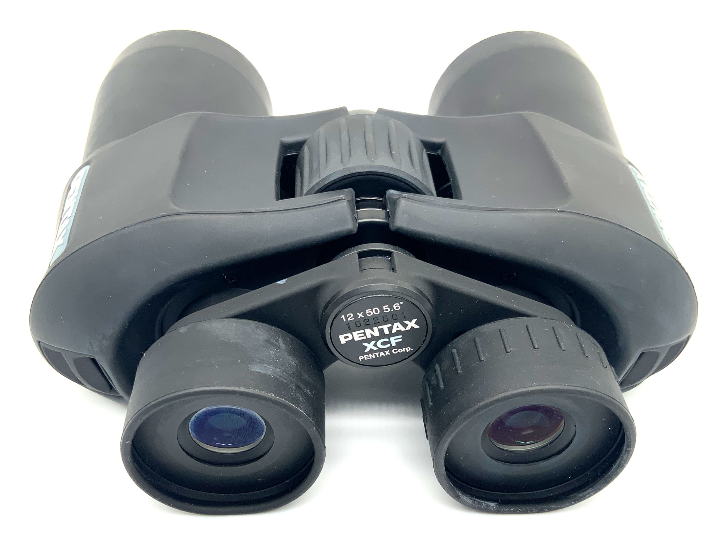 Pentax XCF Fernglas mit Tasche Binocular Feldstecher Vogelbeobachtung