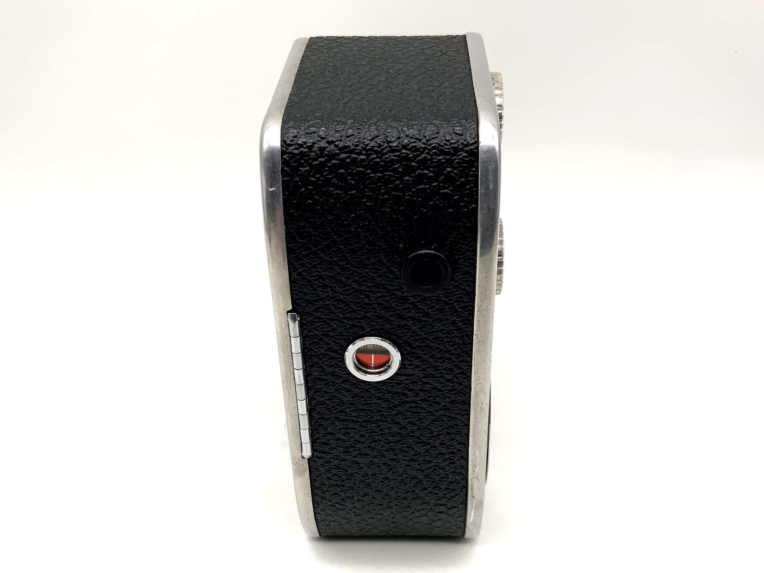 Bolex Paillard B 8L Filmkamera mit Yvar 1:2.8 f=36mm mit Griff Doppel 8mm