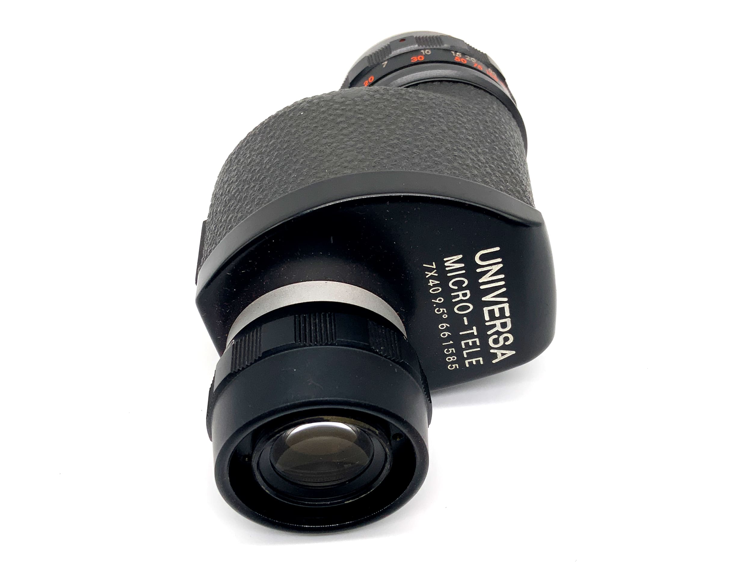 Universa Micro-Tele Fernglas mit Tasche Binocular Feldstecher Vogelbeobachtung