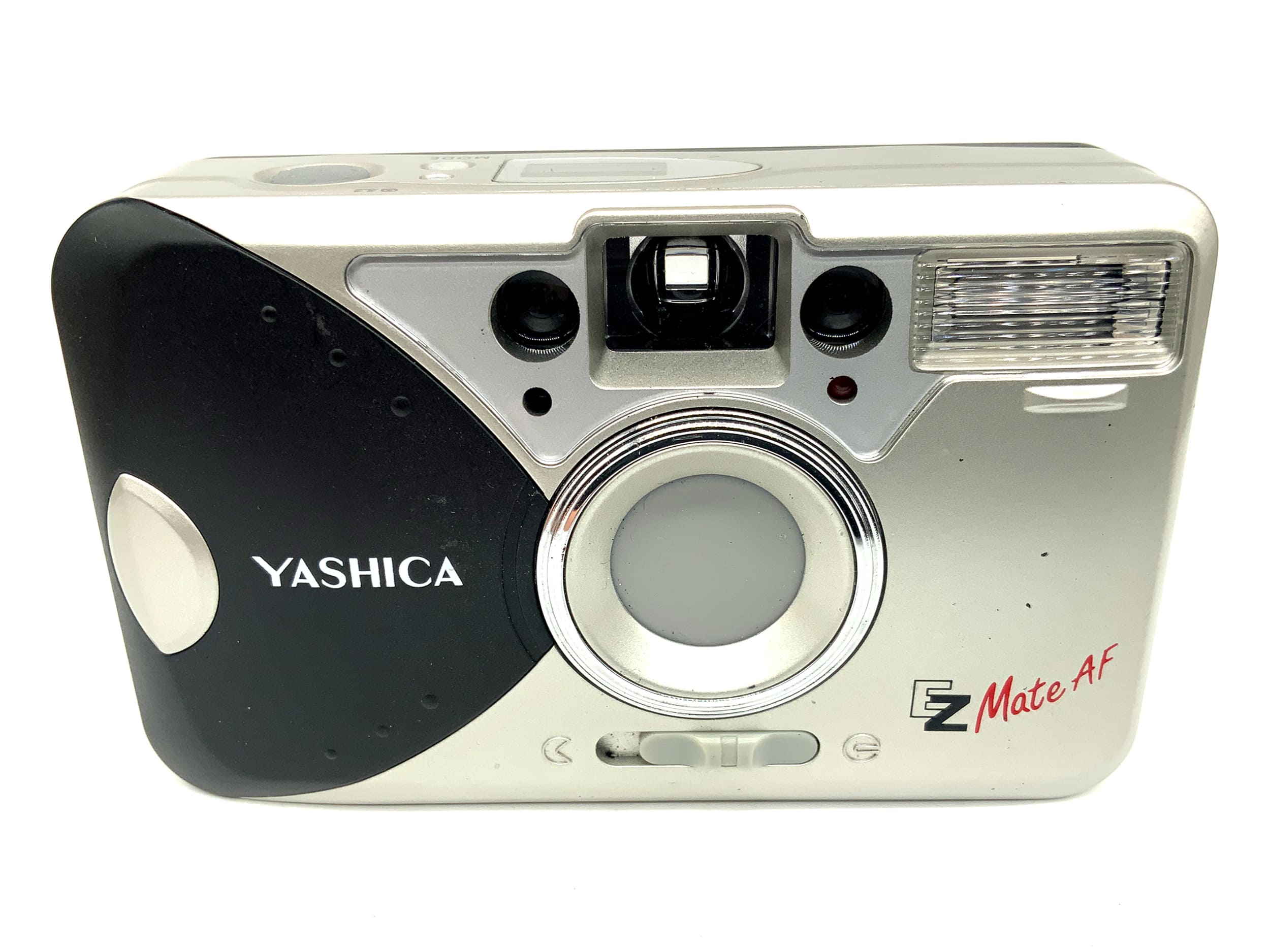 Yashica EZ Mate Point&Shoot mit Kompaktkamera Analogkamera