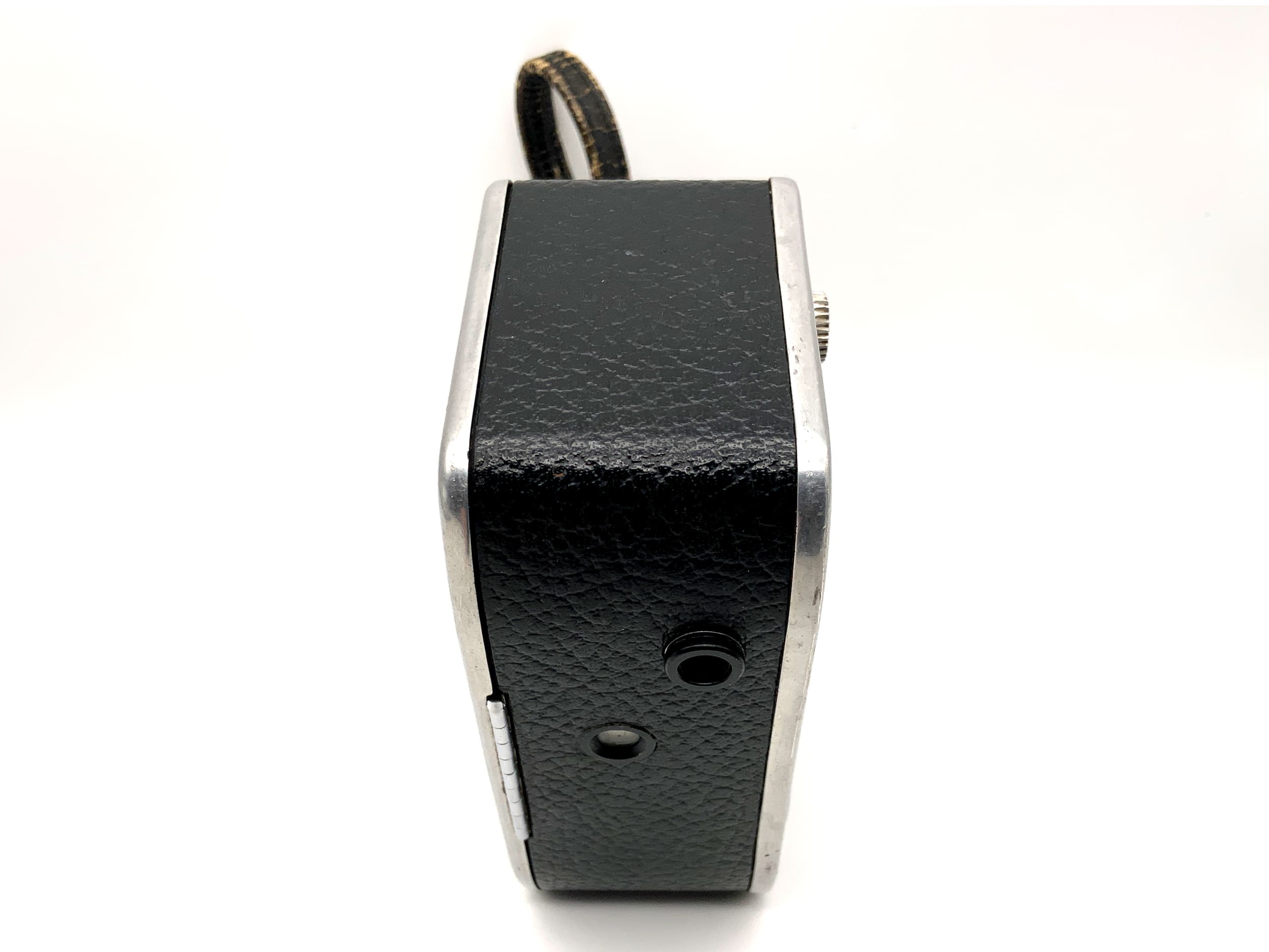 Bolex Paillard E8 Filmkamera mit Lytar 1:2.5 f=12.5mm Doppel 8mm Schmalfilm