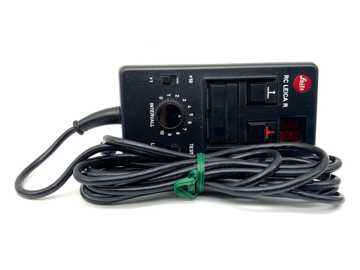 Leitz 14277 Steuergerät Elektronisches Steuergerät Leica RC R zur R4/R5/R6/R7
