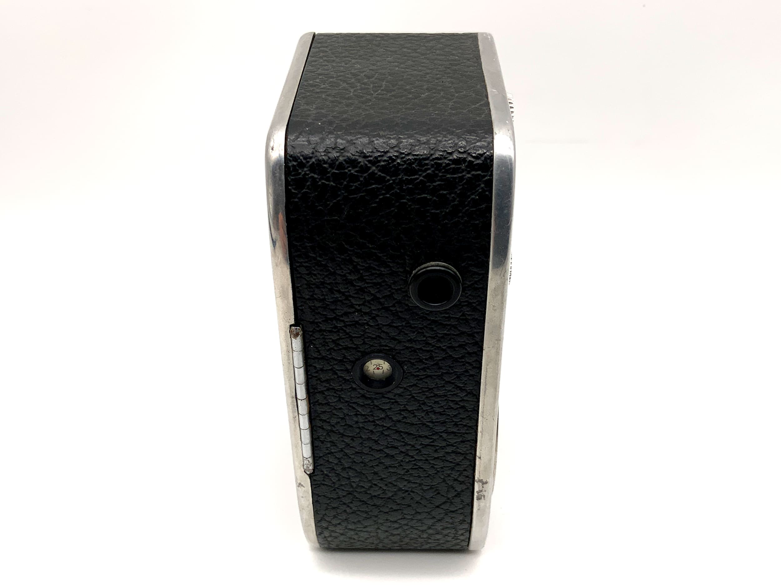 Bolex Paillard E8 Filmkamera mit Yvar 1:1.9 f=13mm Doppel 8mm Schmalfilm