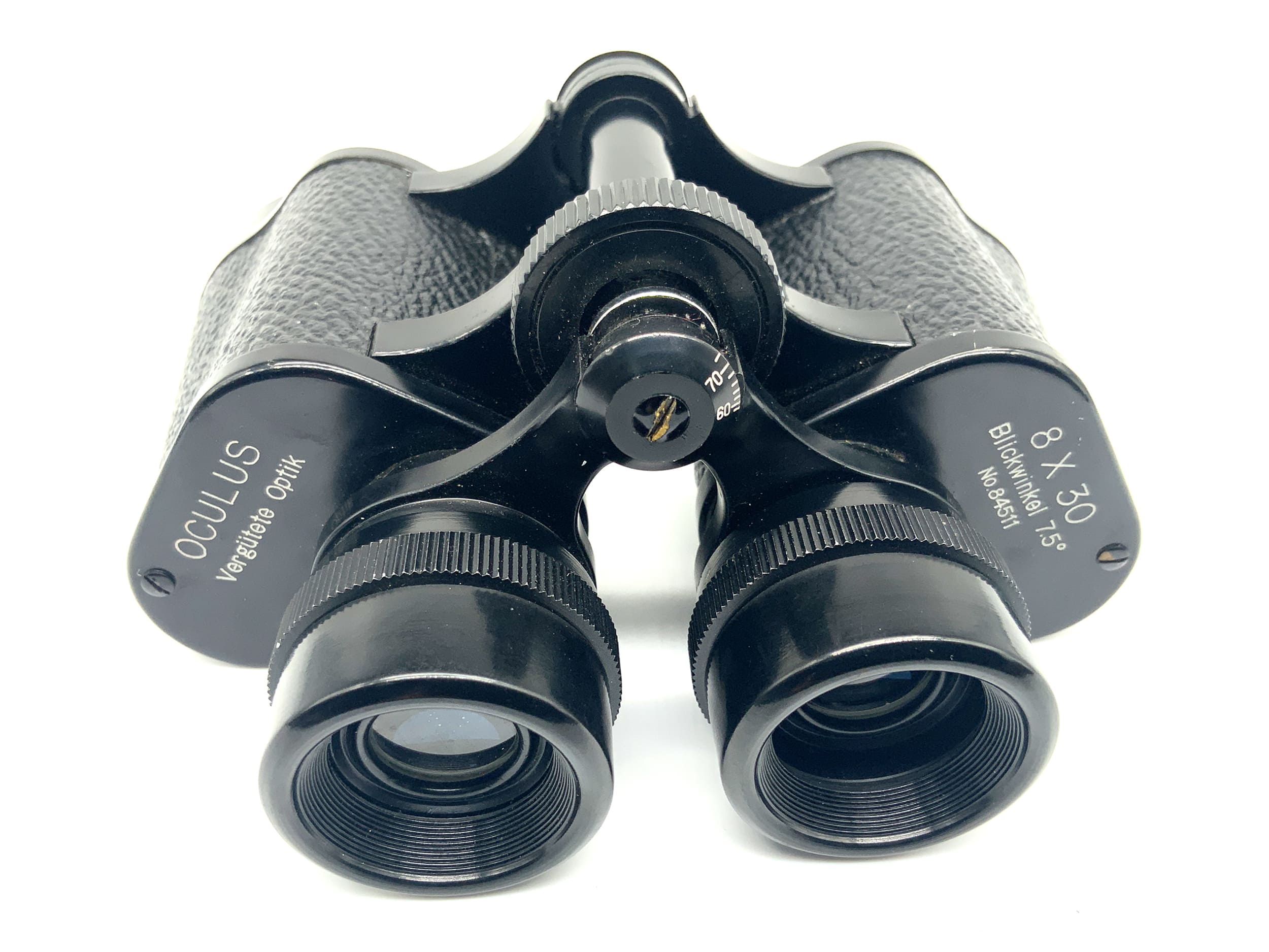 Oculus Fernglas Binocular Feldstecher Vogelbeobachtung