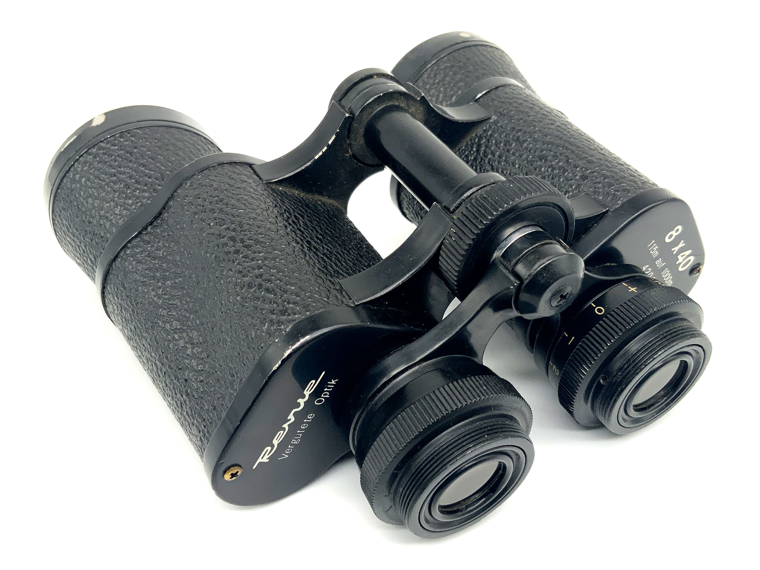 Revue Vergutete Optik Fernglas 115m auf 1000m Binocular Feldstecher