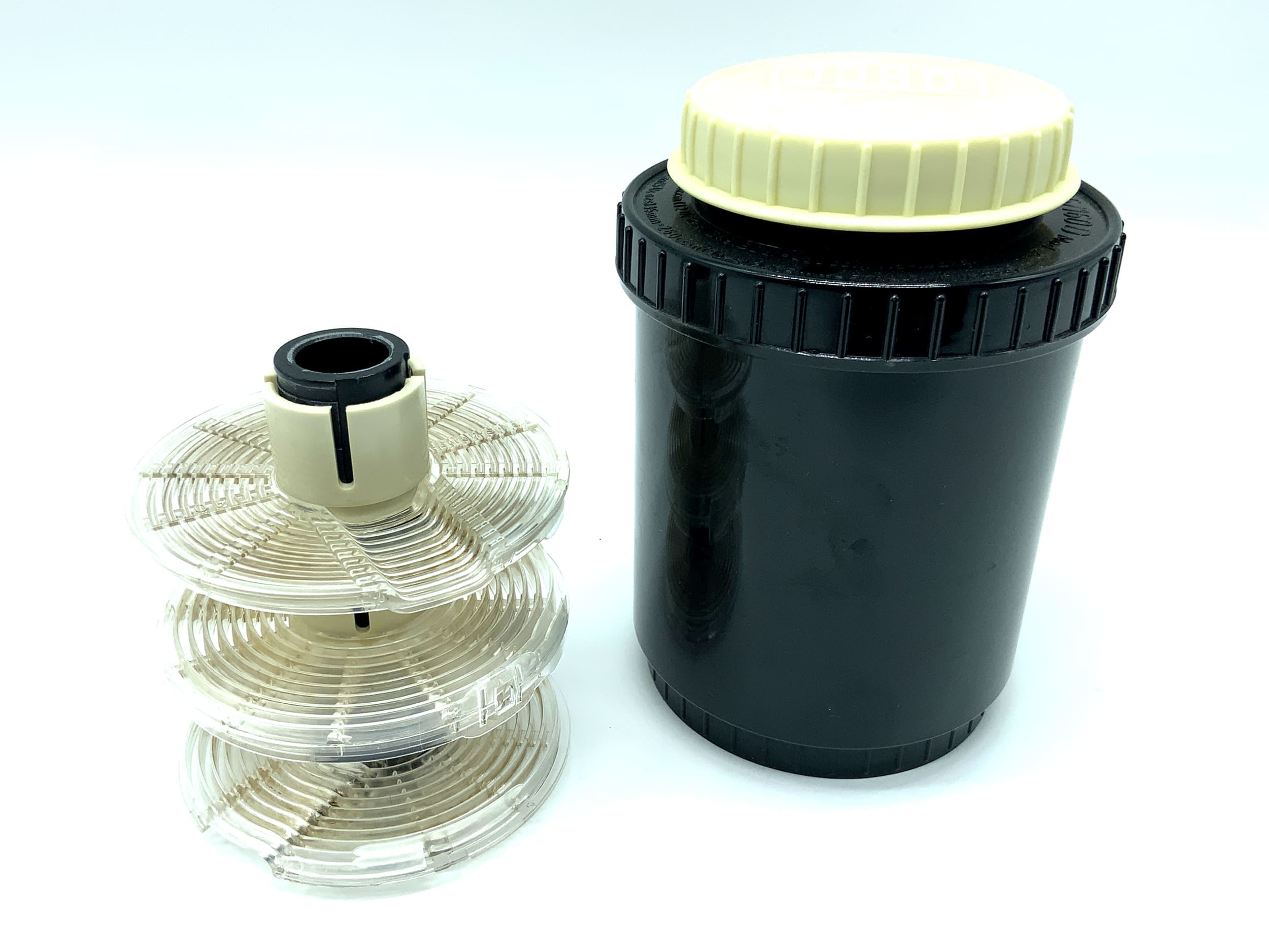 Jobo Universal-Kipptank 16/160 D, 500 ccm Entwicklungsdose Schwarz OVP
