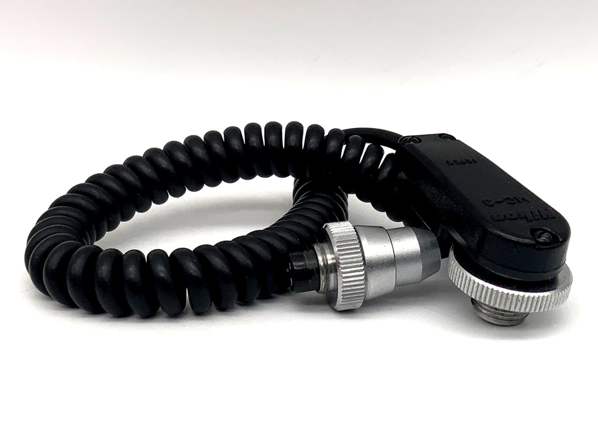 Nikon MC-3 Verbindungskabel Connector Cable F4/MD4/MD12
