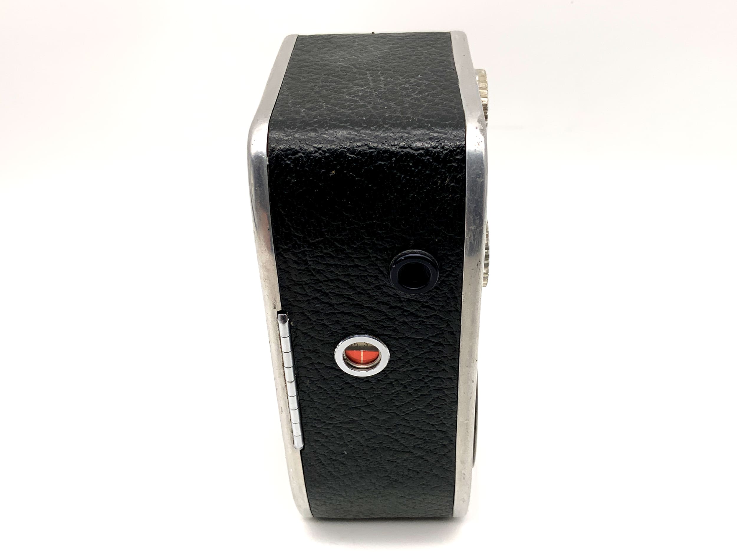 Bolex Paillard E8 Filmkamera mit Xenar 1:2.8/38mm Doppel 8mm Schmalfilm