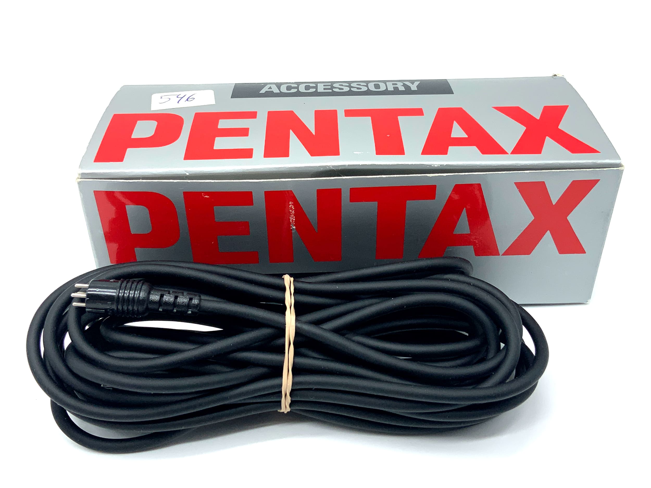 Pentax Verbindungskabel Distributor 4P Multi-Cord 5M in OVP 37331