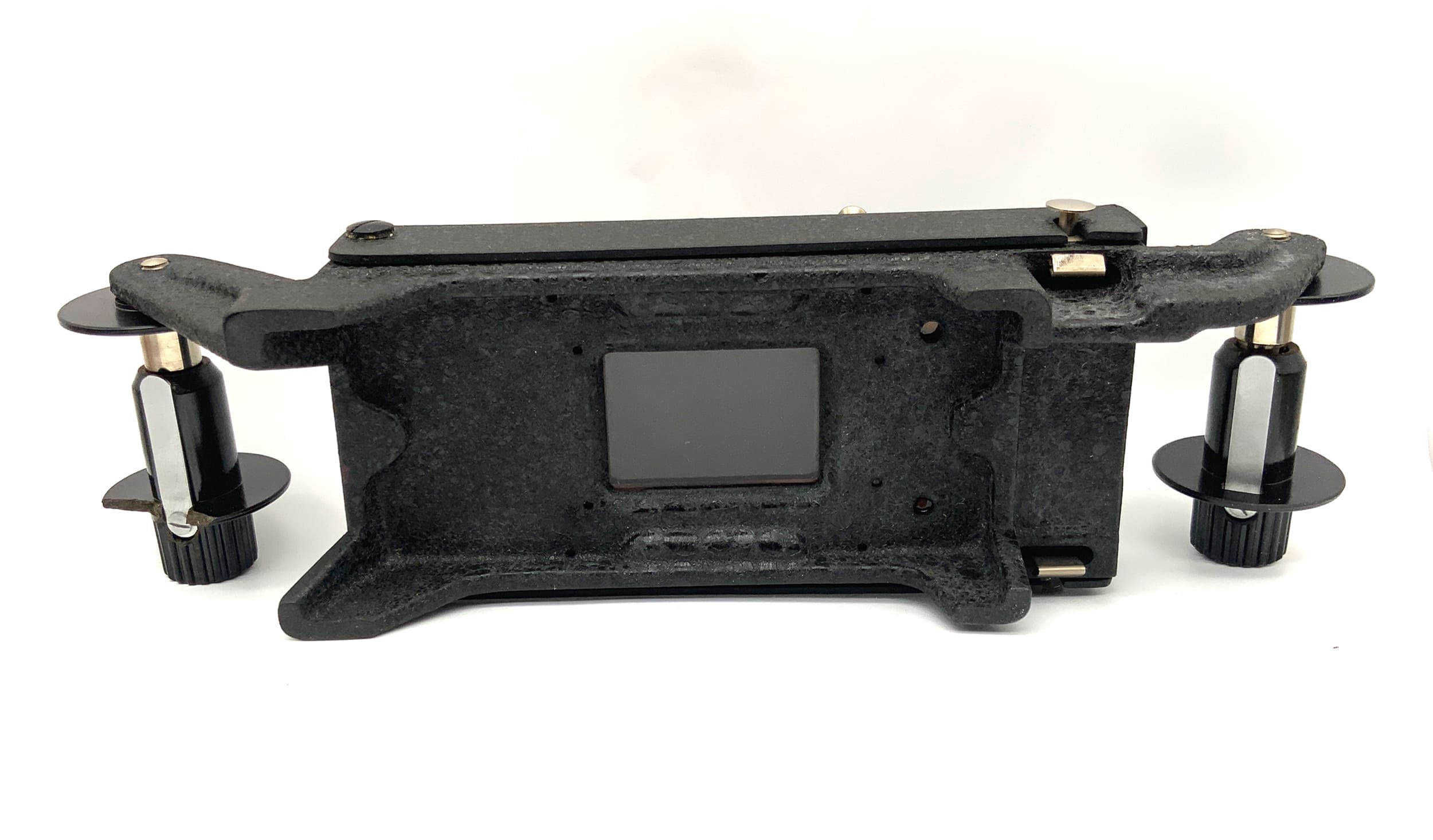 Leica Leitz 35 mm Filmhalter Schwarz