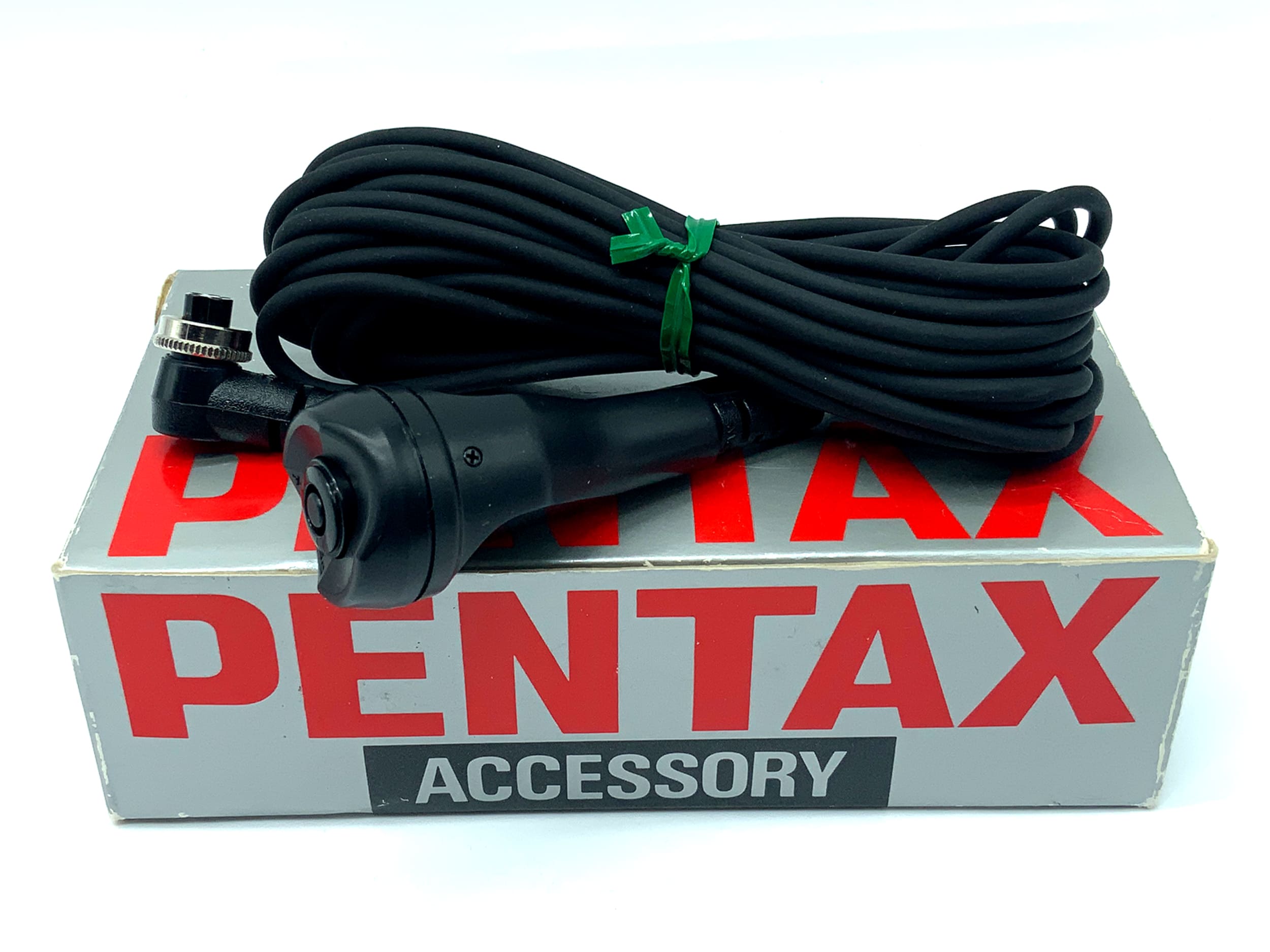 Déclencheur à distance Pentax, câble A pour moteur A, dans son emballage d'origine, référence 37363