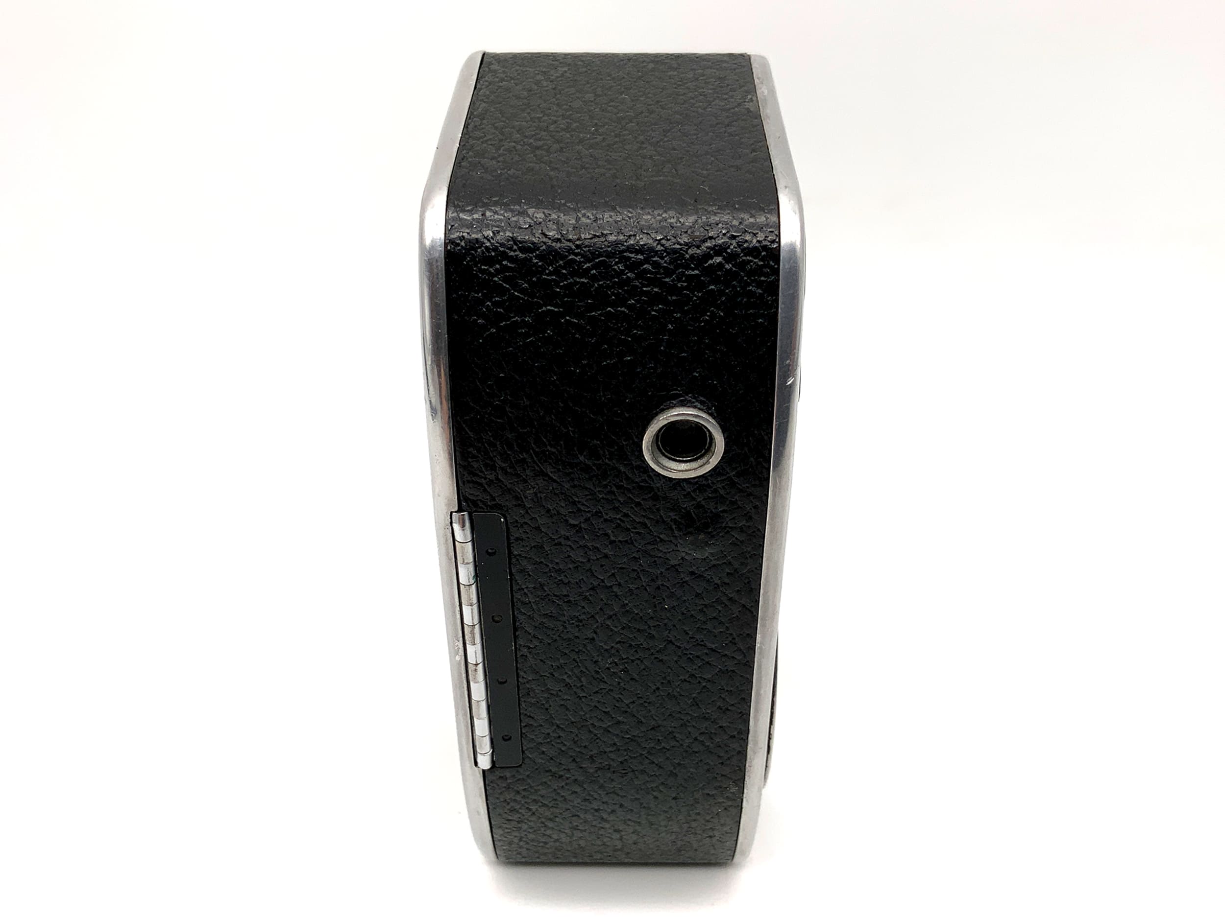 Bolex Paillard L8 Filmkamera mit Saron 1:1.9 F=12mm Doppel 8mm Schmalfilm