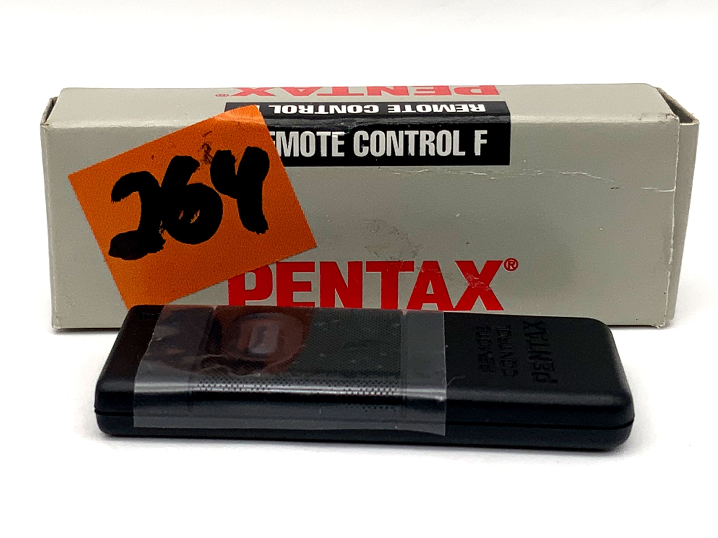 Pentax IR-Fernbedienung Remote Control F in OVP 37377