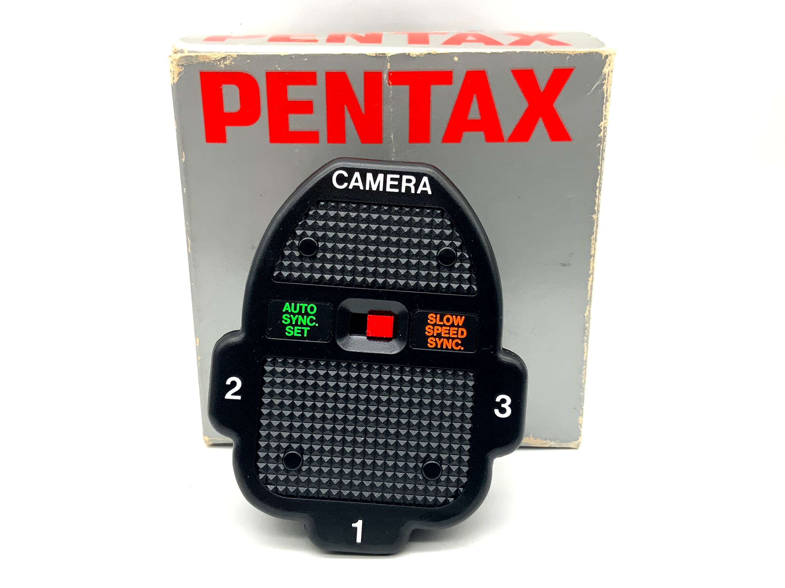 Pentax flash power distributor in original packaging 37330