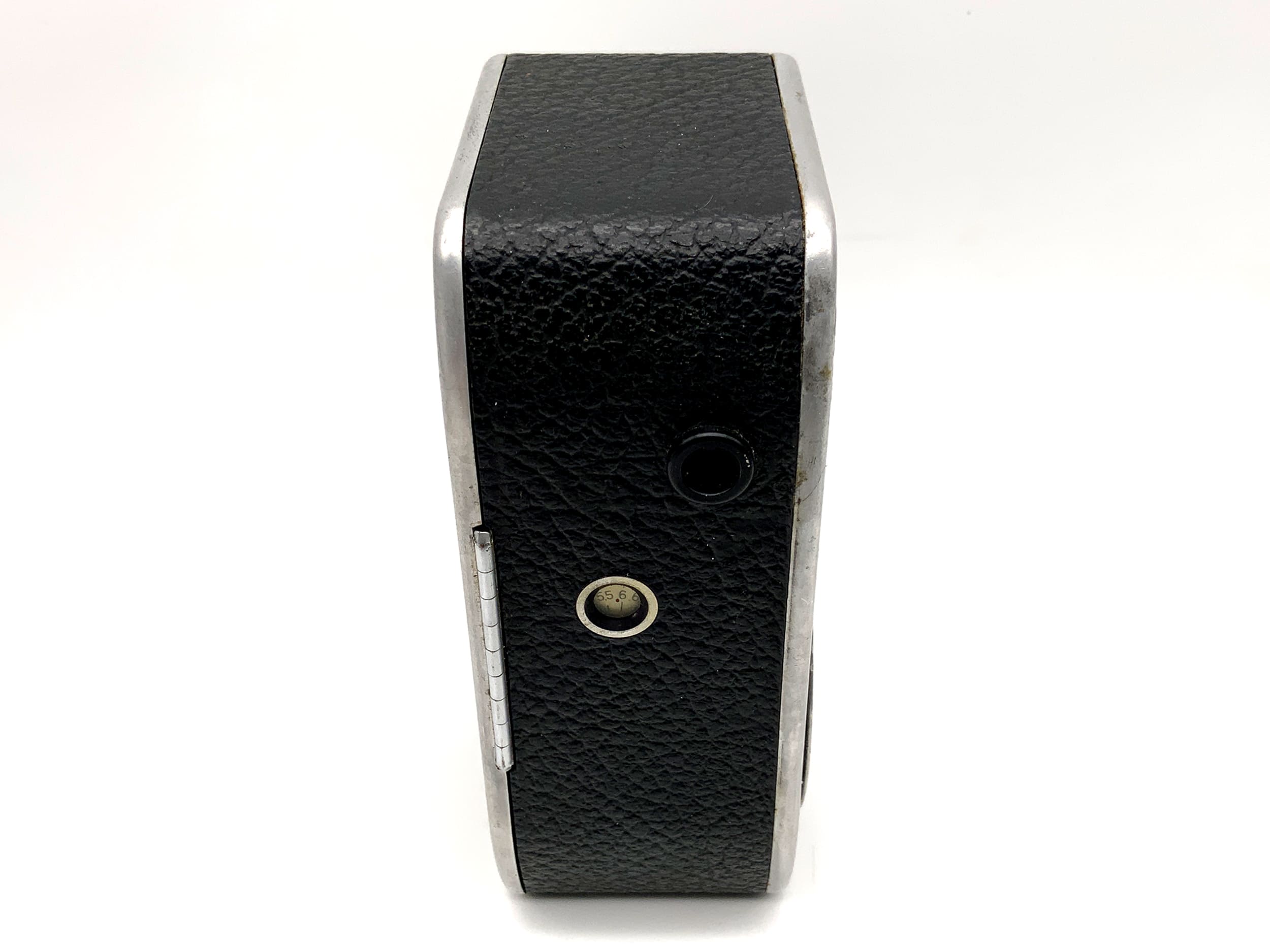 Bolex Paillard B8 Filmkamera mit Yvar 1:2.8 12,5mm & 36mm Doppel 8mm Schmalfilm