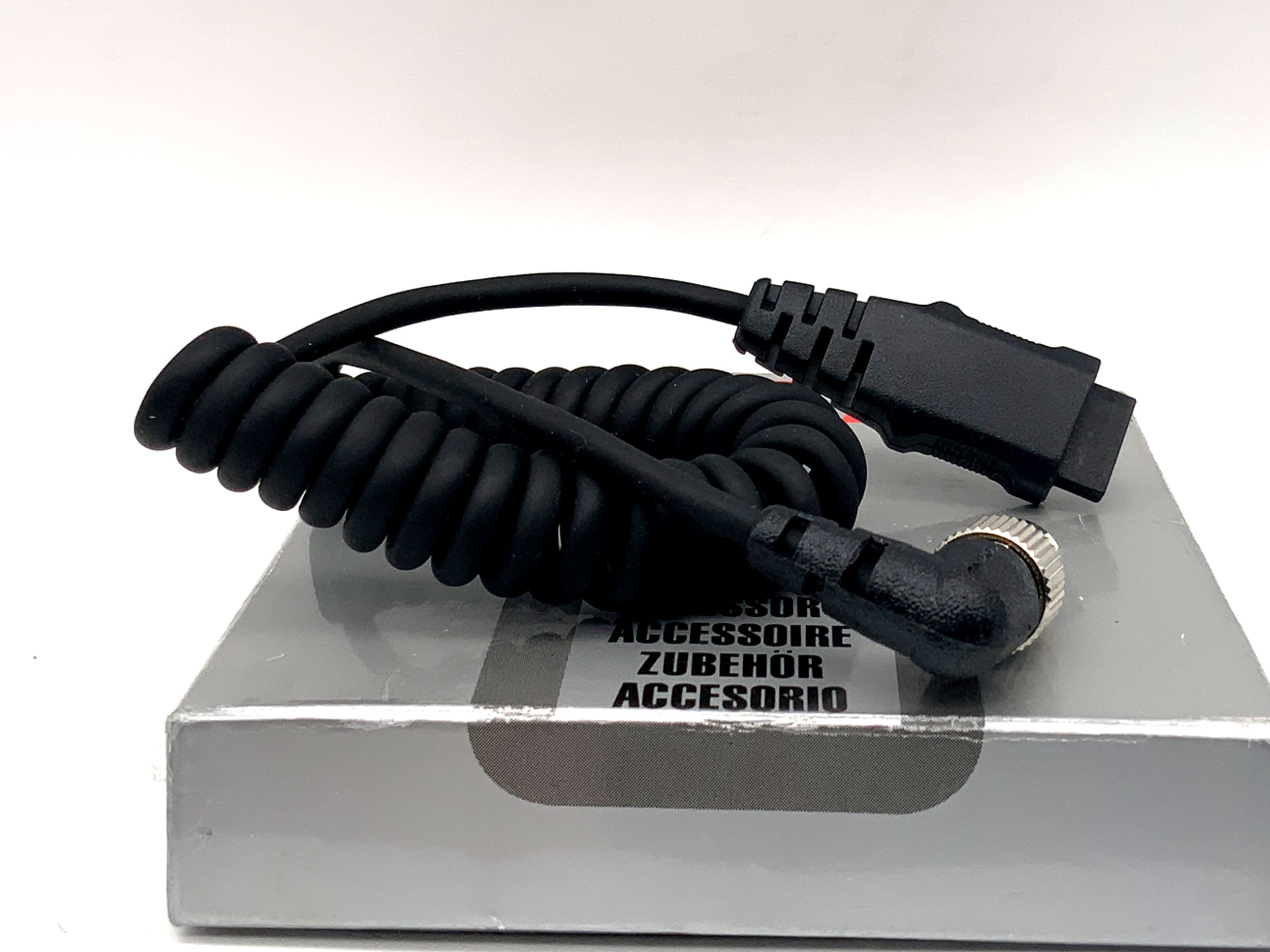 Pentax Auslösekabel Infrared Remote Release Cord F in OVP 37325