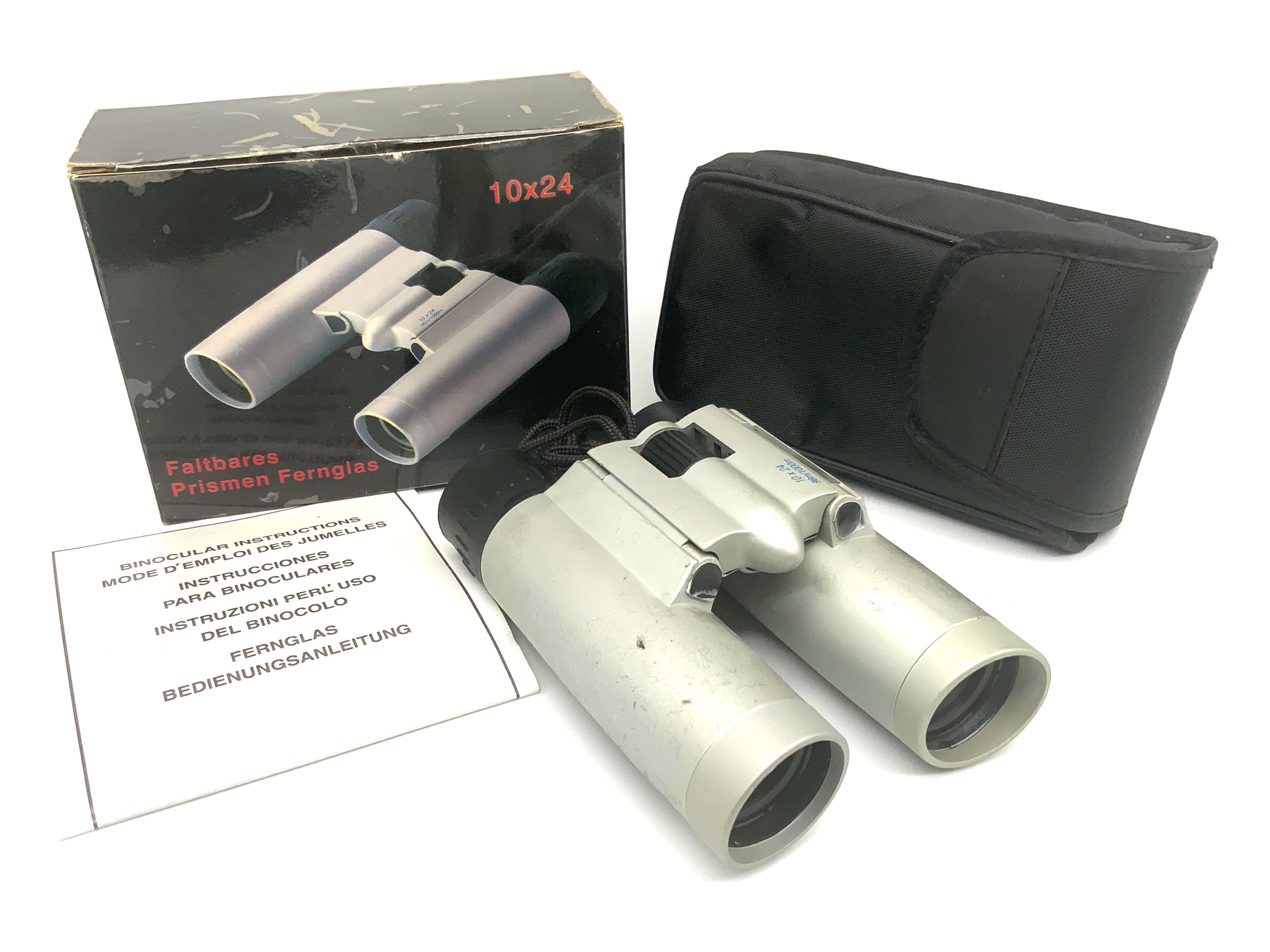 Fernglas in OVP Binocular Feldstecher Vogelbeobachtung