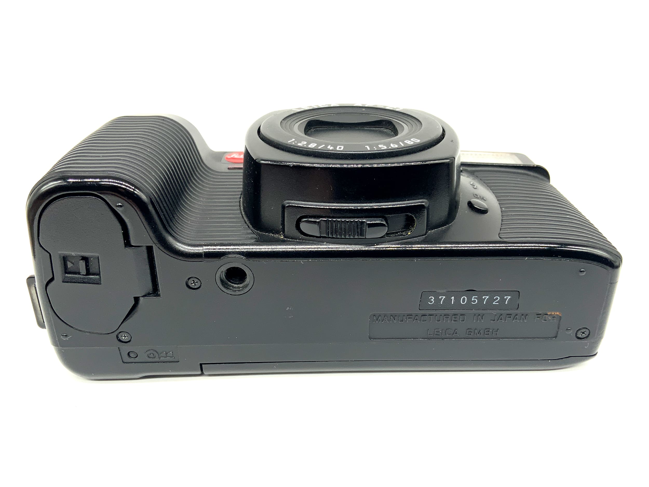 Leica AF-C1 Point&Shoot mit 40mm 1:2.8/80mm 1:5.6 Kompaktkamera Analogkamera