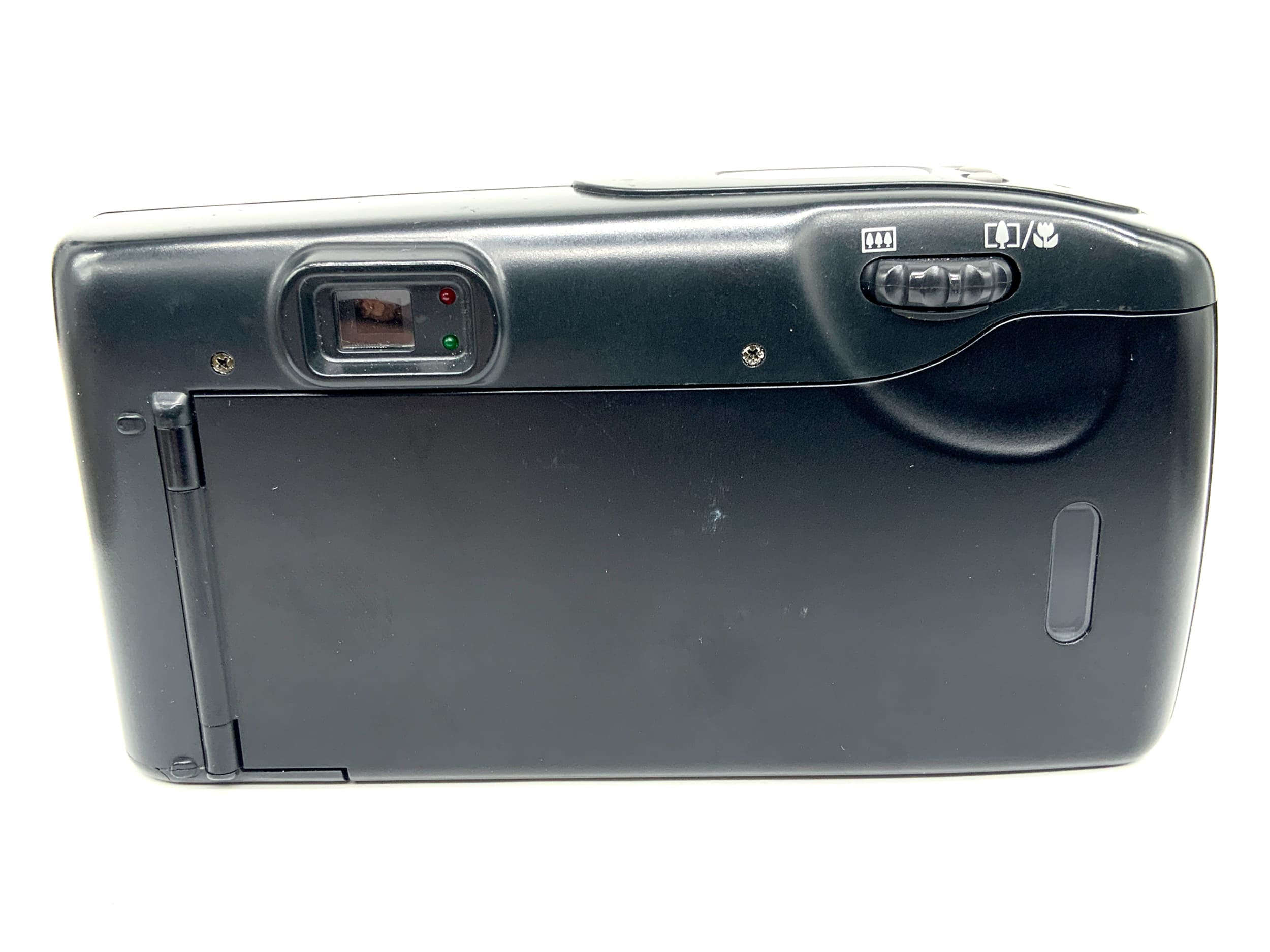Yashica Zoomtec 90 Super Point&Shoot mit Zoom Lens 38mm-90mm 1:3.5-7.8
