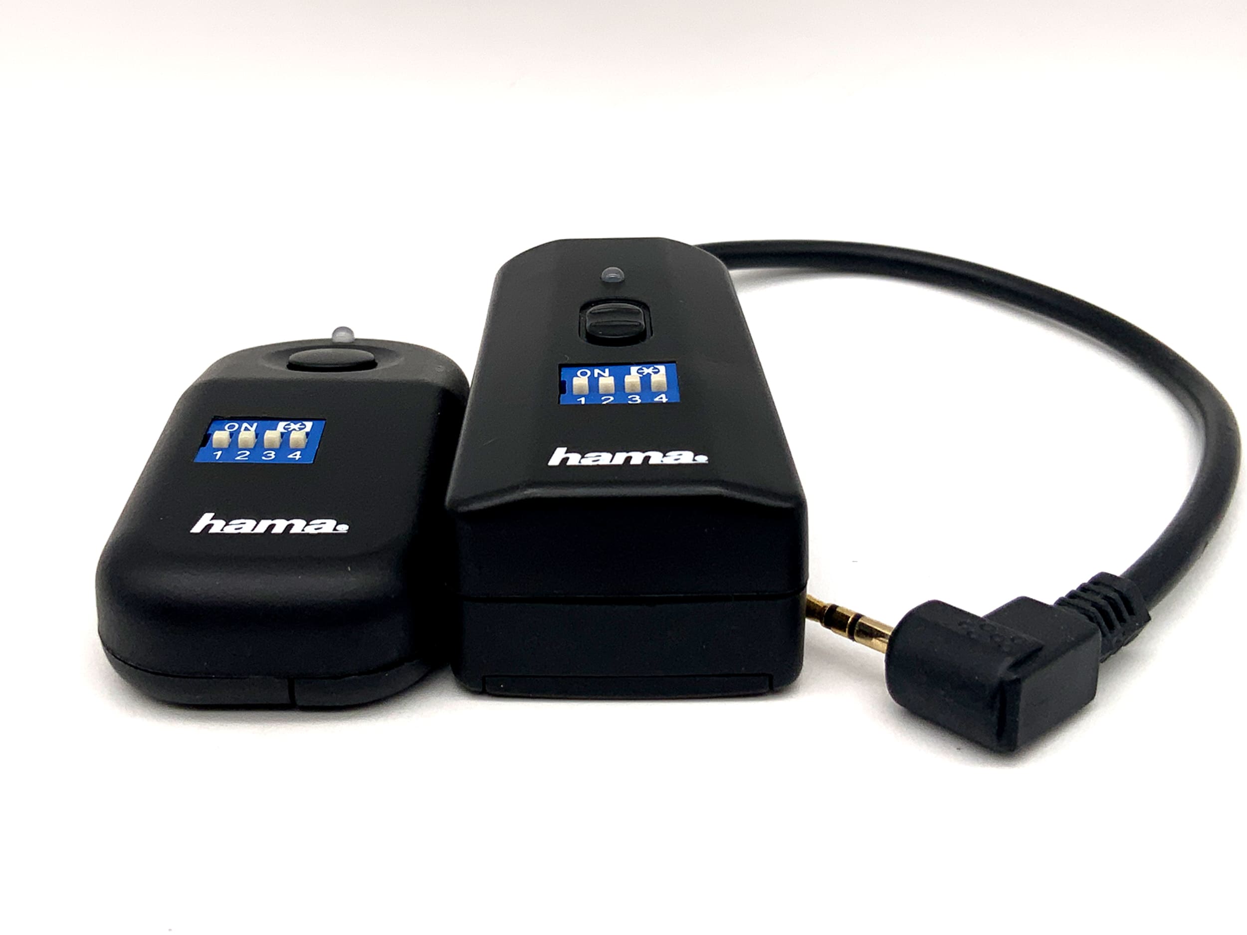 Hama Ca-1 Fernauslöser Funk Fernauslöser für Canon EOS baugleich RS-60 E3