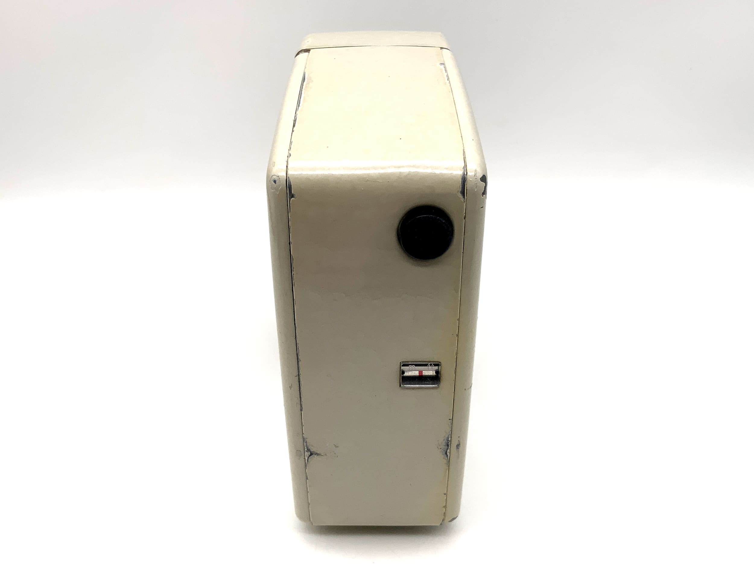 Bauer 88L Filmkamera mit Iscovaron 1:1.8/9-30 Doppel 8mm Schmalfilm movie camera