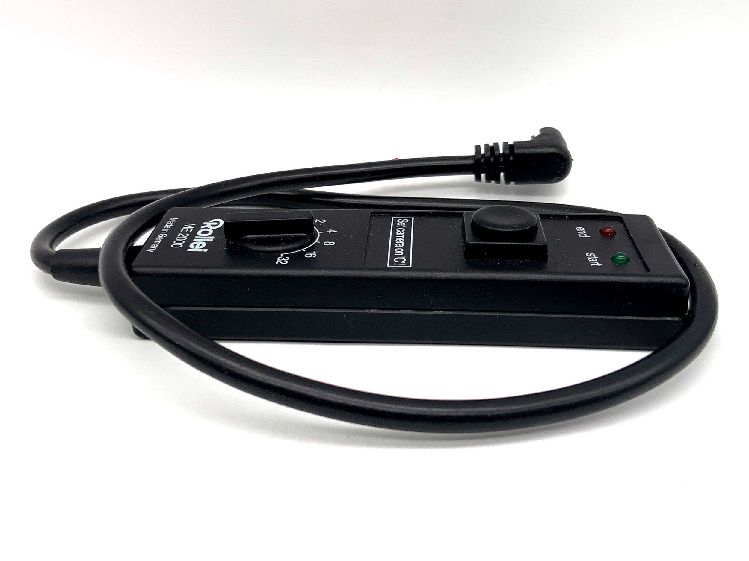 Rollei ME 2000 Fernauslöser Remote Control für 2000F/3000er Modelle