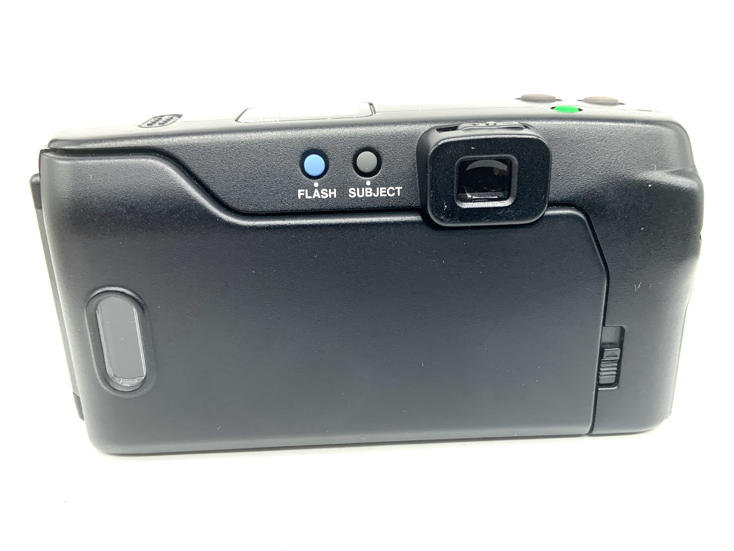 Olympus AZ-230 Super Zoom Point&Shoot mit 38-90mm Kompaktkamera Analogkamera