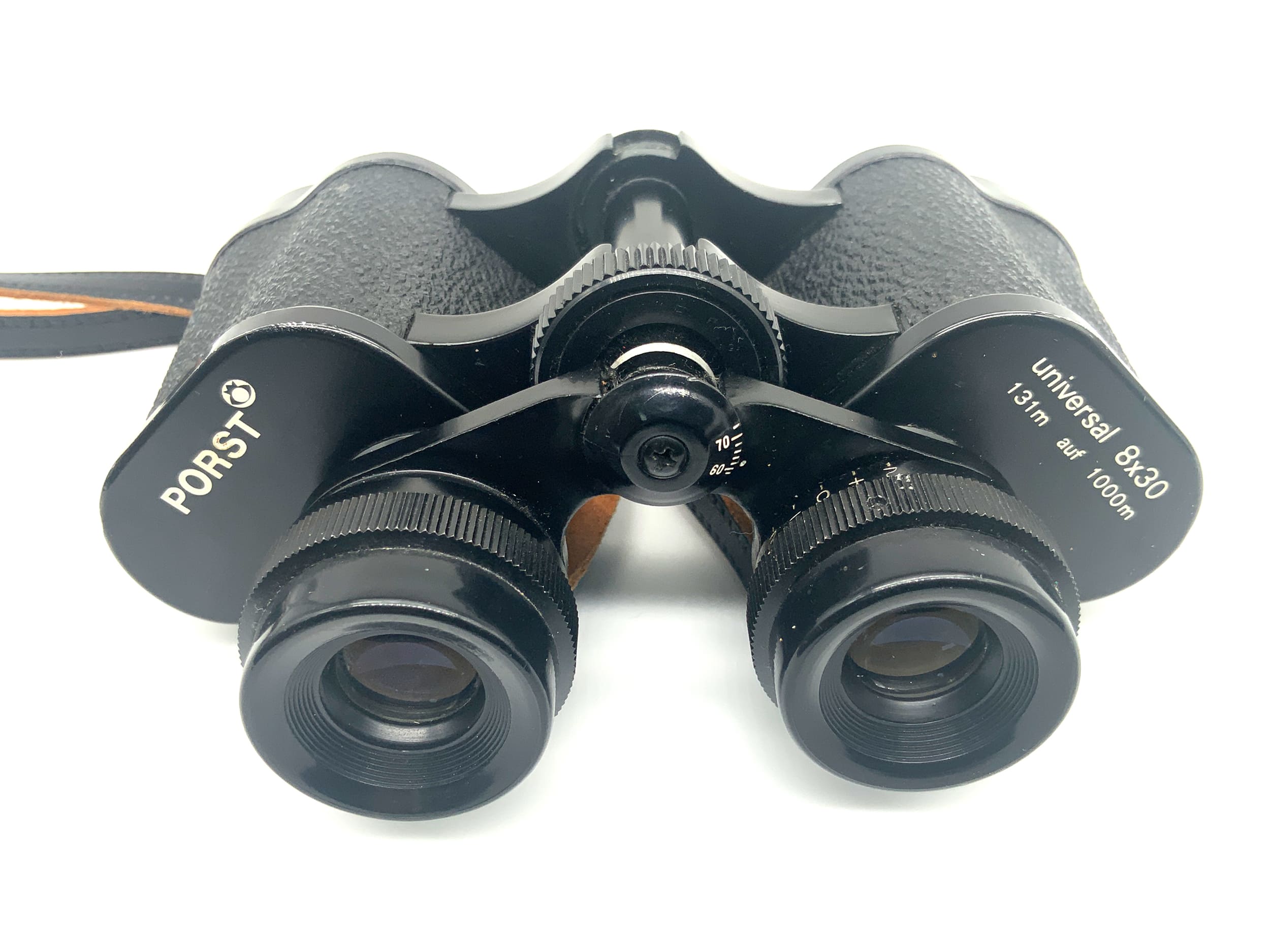 Porst Universal Fernglas Binocular Feldstecher Vogelbeobachtung