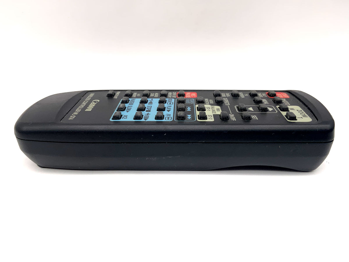 Télécommande Canon WL-D74 pour caméscopes ZR10/20