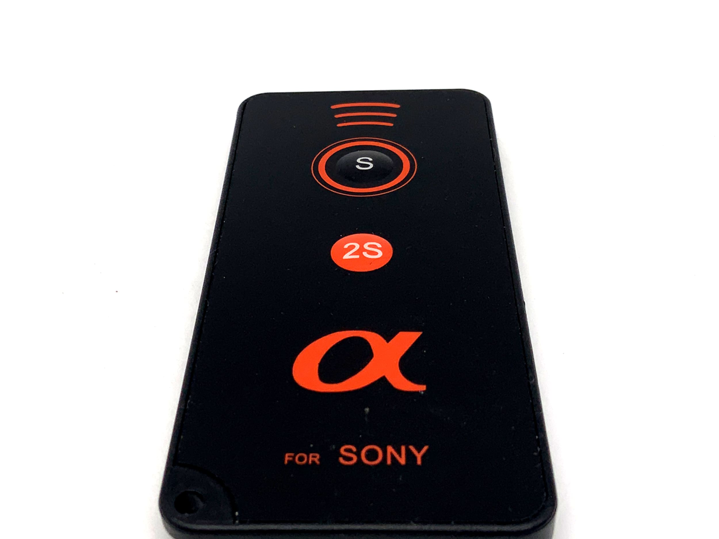 Sony 2S IR-Fernbedienung für Sony Alpha NEX 2S Timer