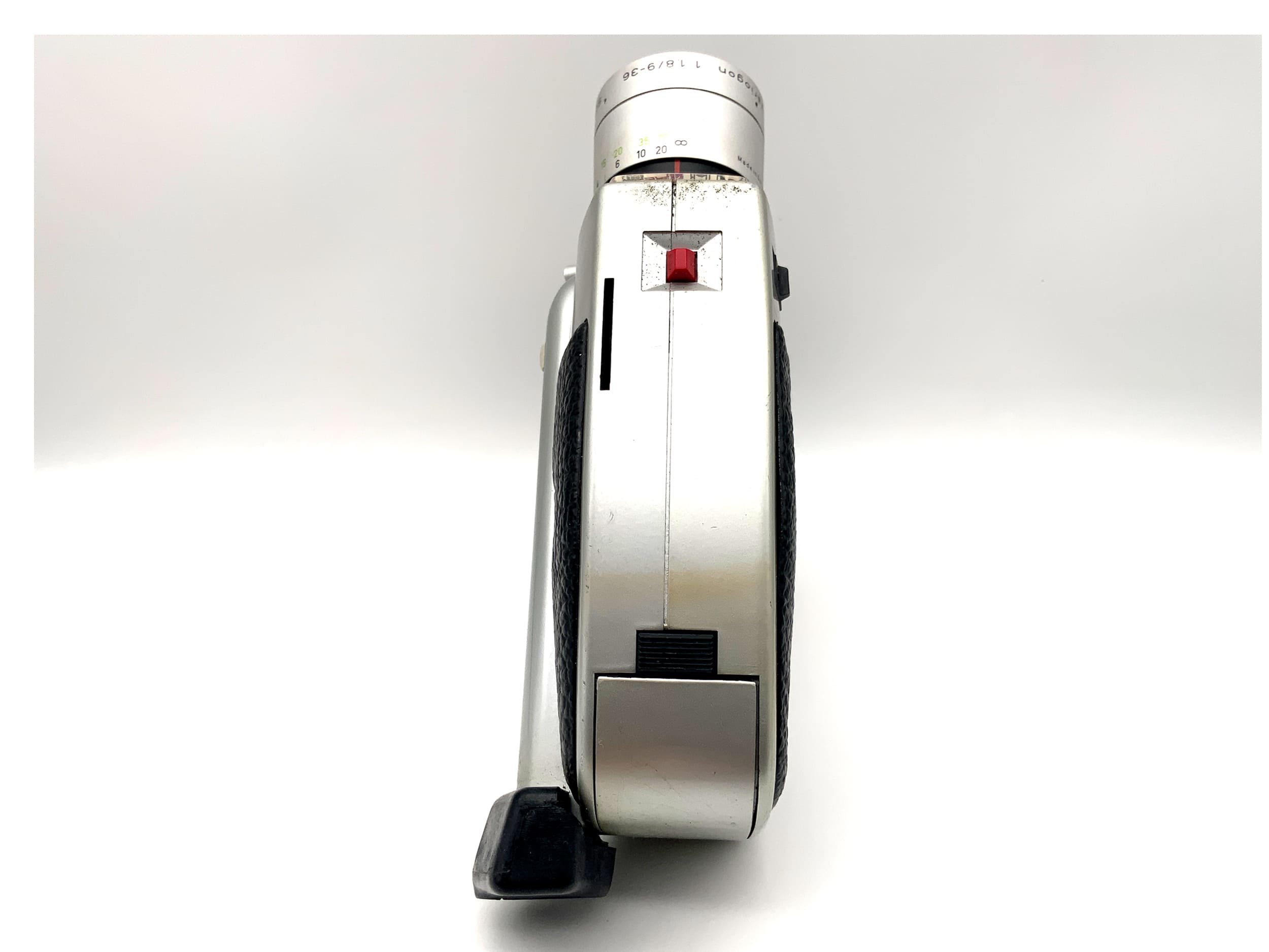 Bauer C1M Super Filmkamera mit Variogon 1:1.8/9-36 Super 8 Schmalfilm