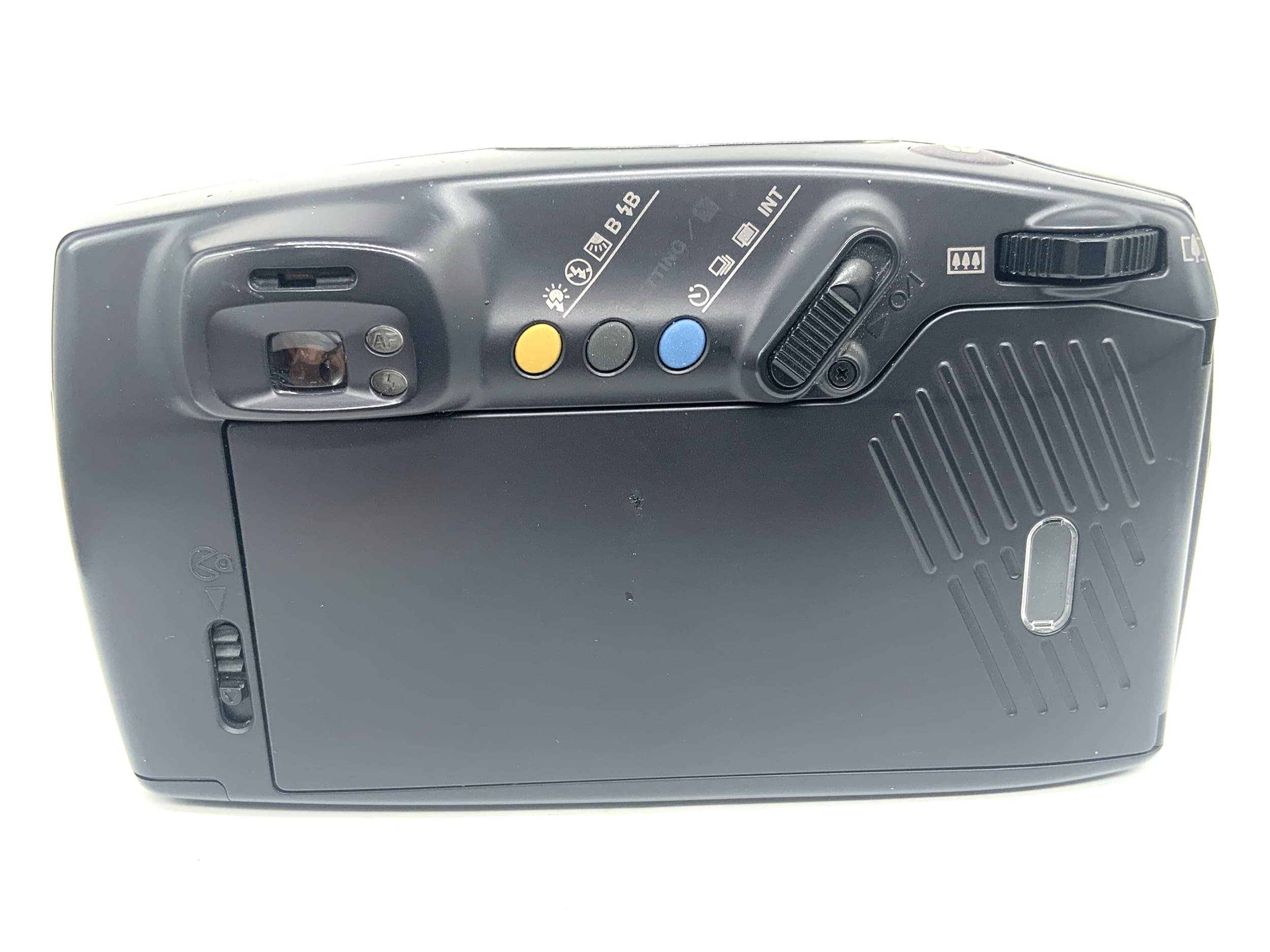 Pentax Zoom 105-R Point&Shoot mit 38-105mm Kompaktkamera Analogkamera
