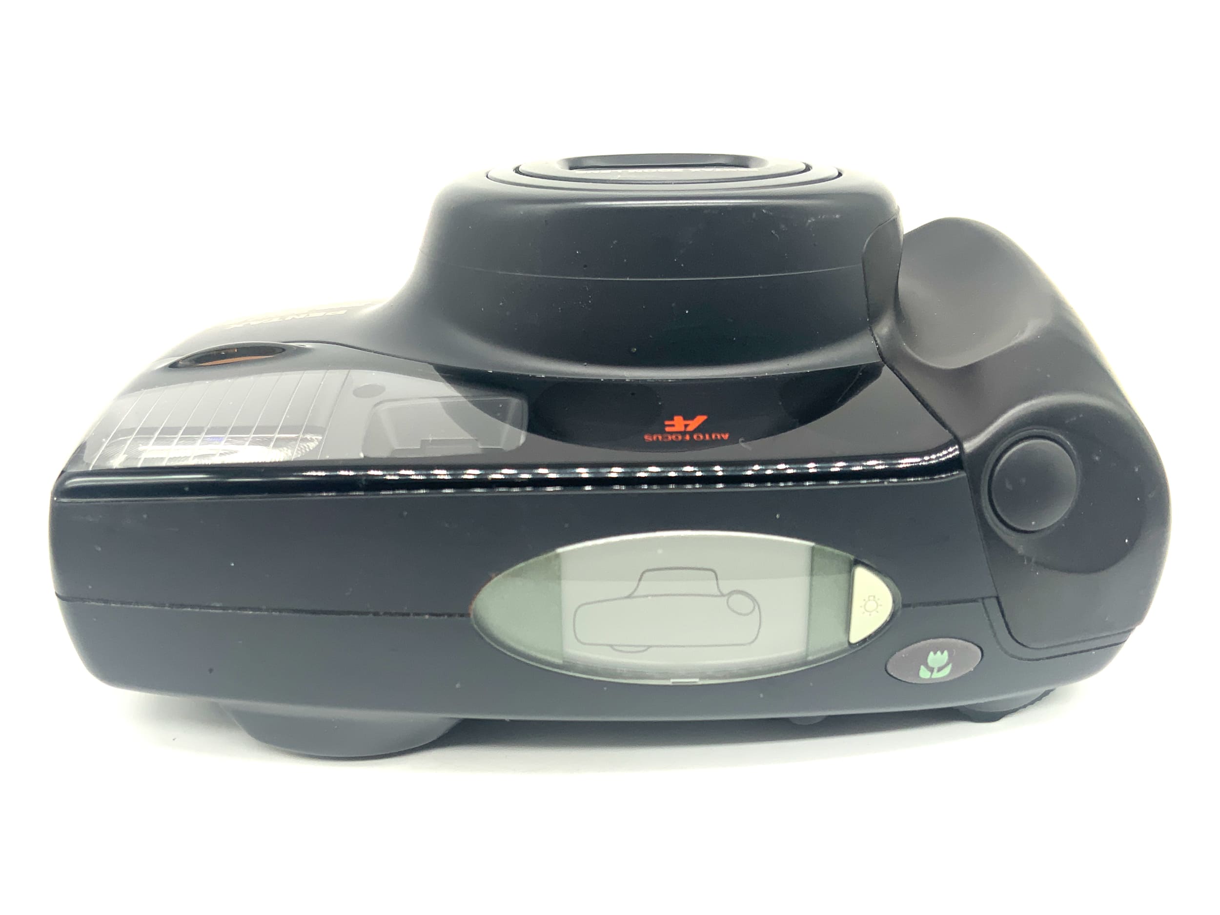 Pentax Zoom 105-R Point&Shoot mit 38-105mm Kompaktkamera Analogkamera